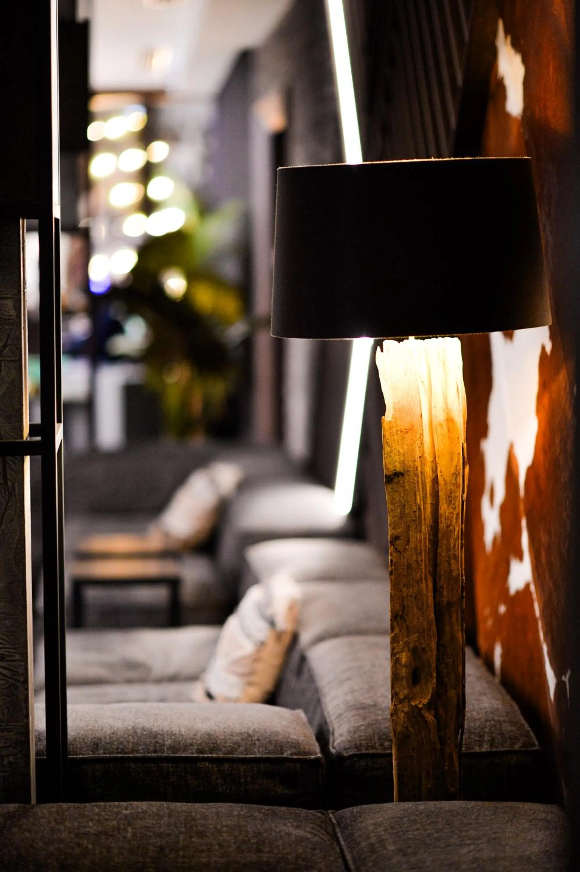 Communal lounge/ TV room in Vila Apartments Wellness&Spa