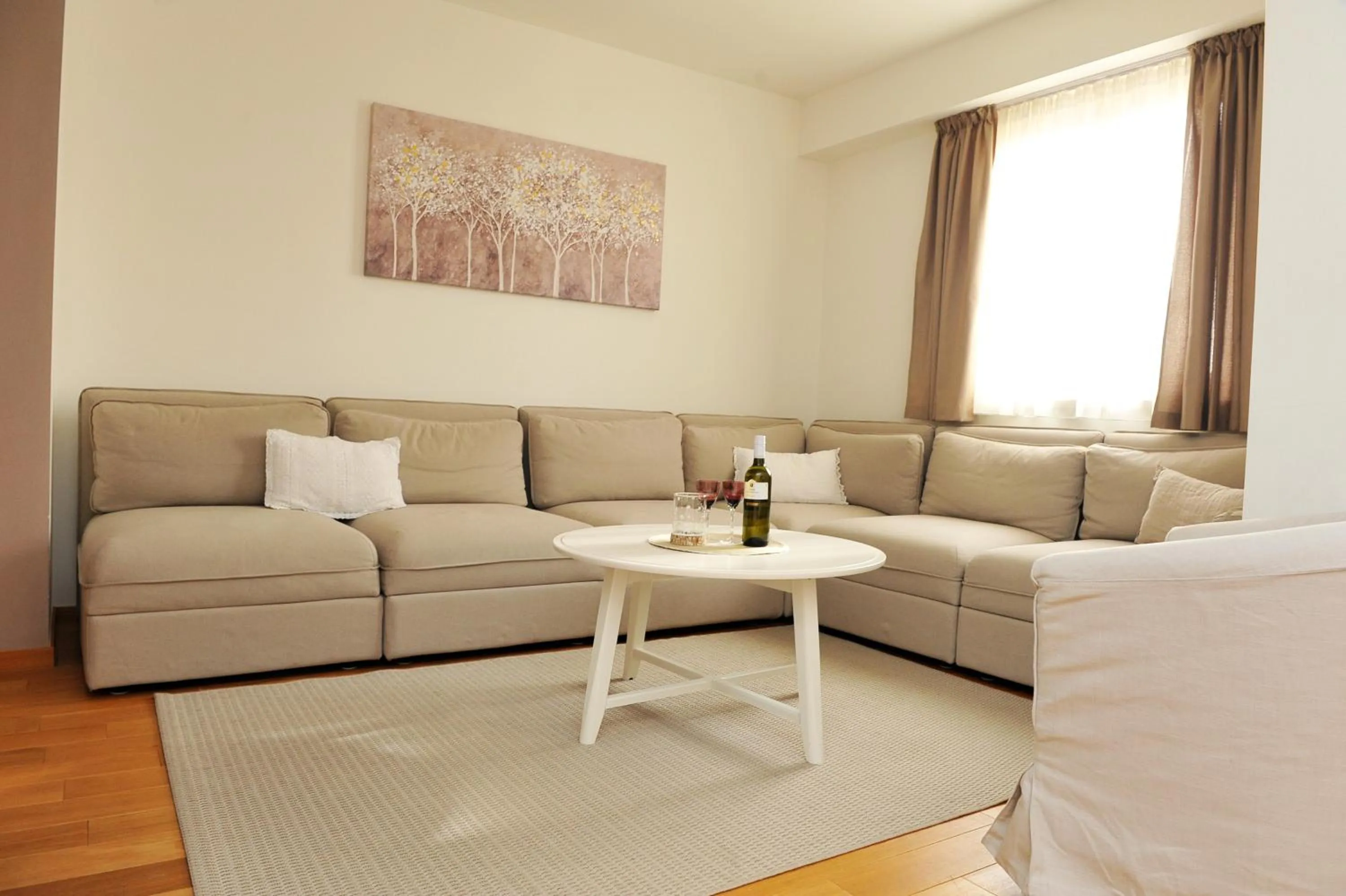 Living room in Vila Apartments Wellness&Spa