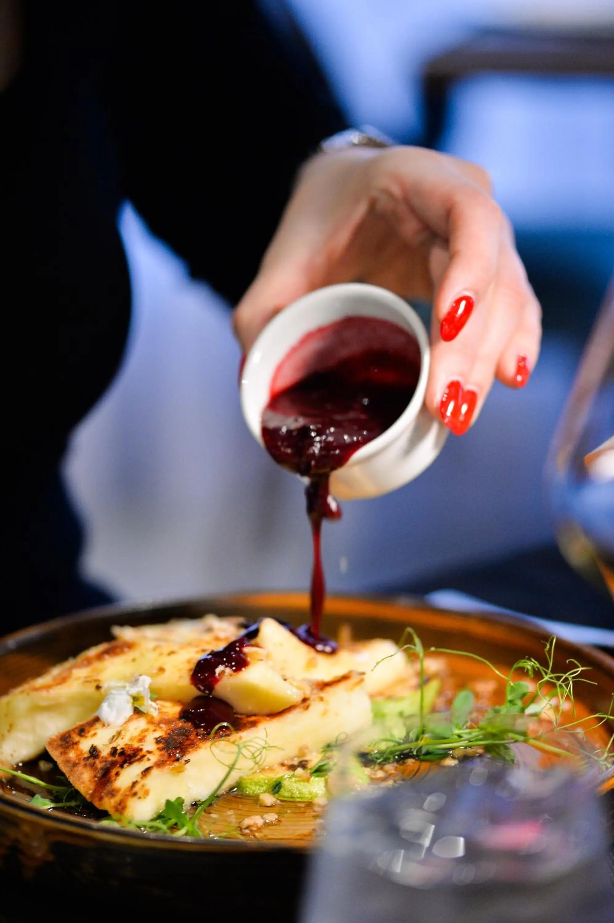 Restaurant/places to eat in Vila Apartments Wellness&Spa