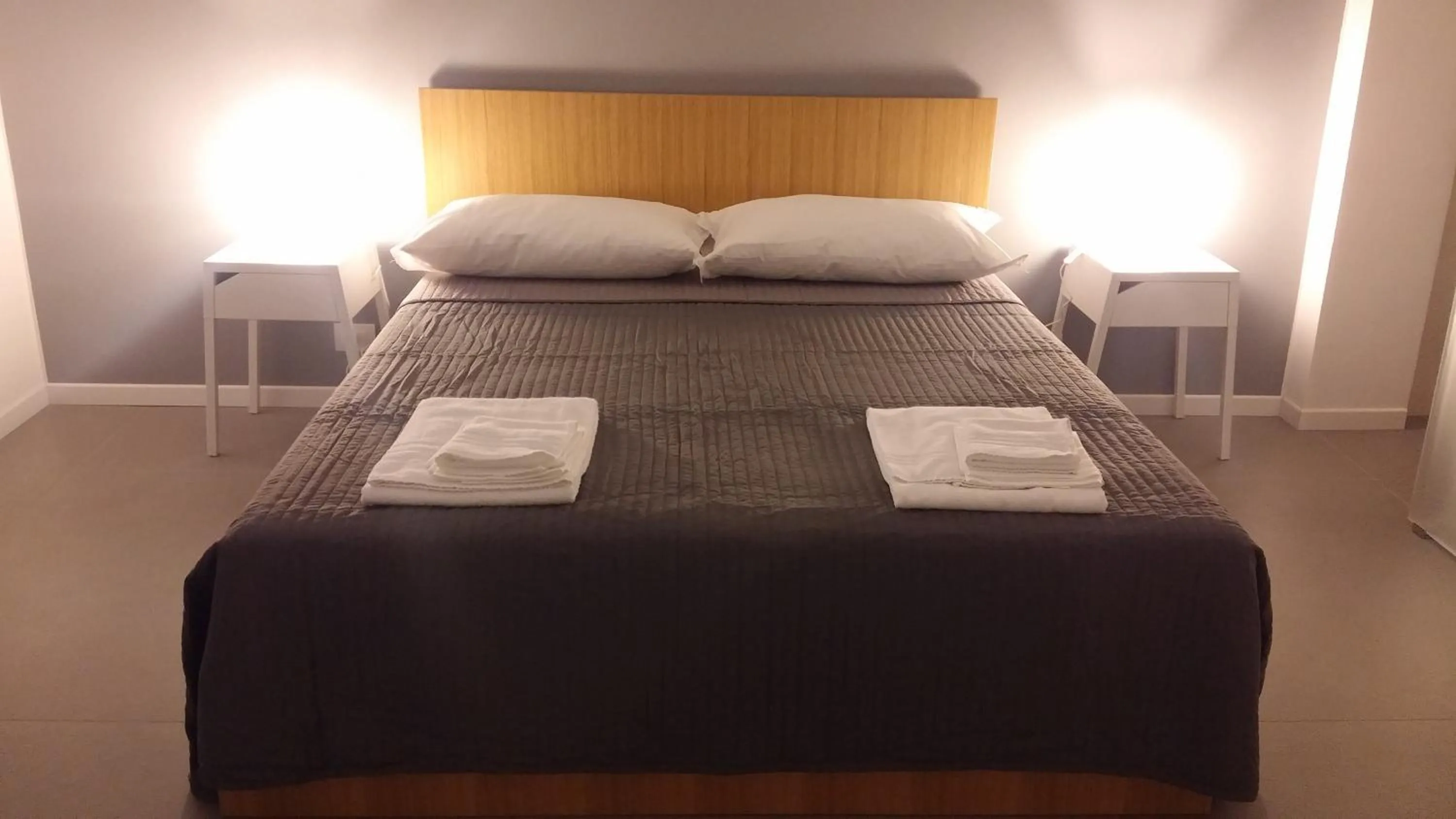 Bed in B&B Brezza di Mare