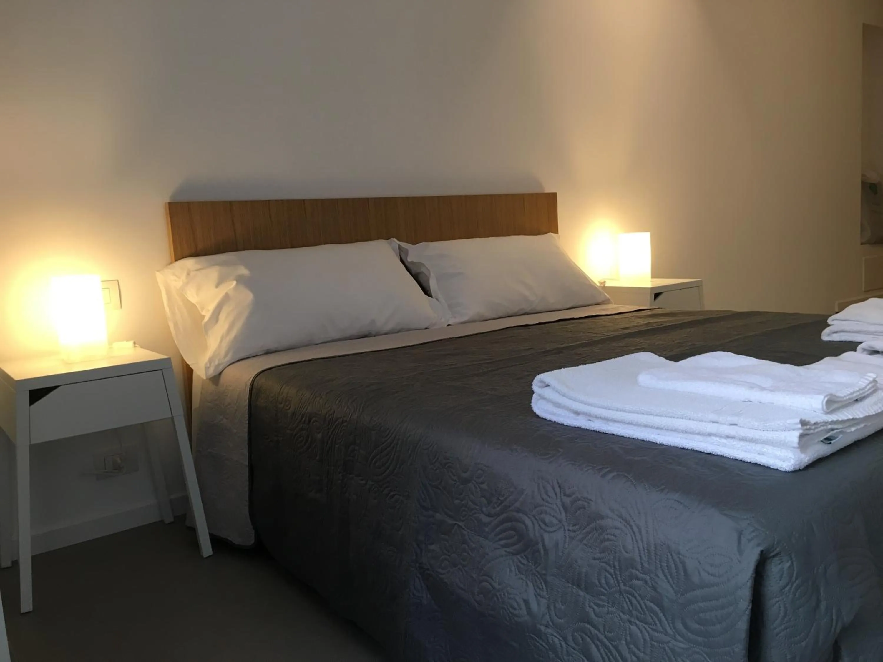 Bed in B&B Brezza di Mare