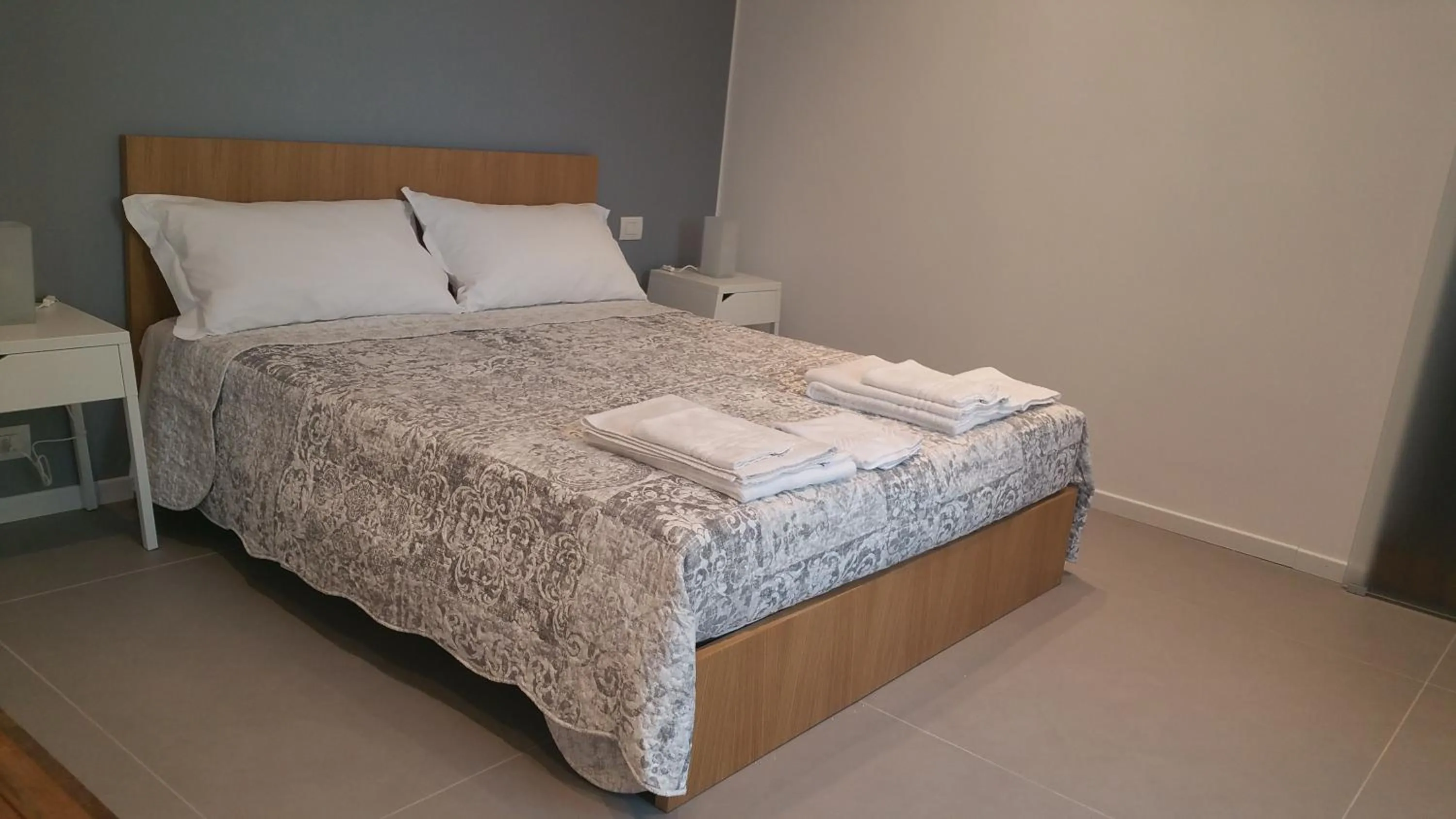 Bed in B&B Brezza di Mare
