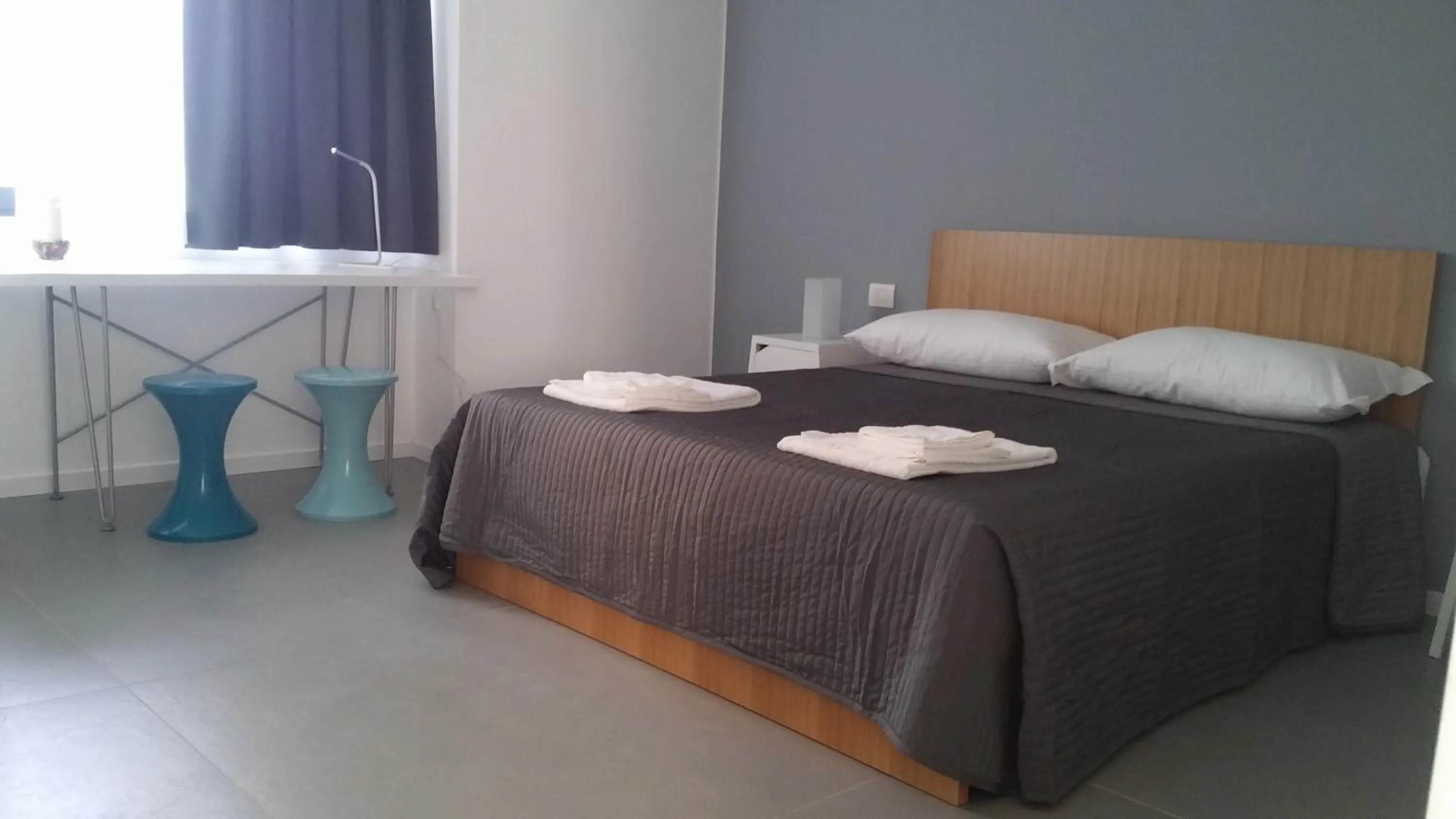 Bed in B&B Brezza di Mare