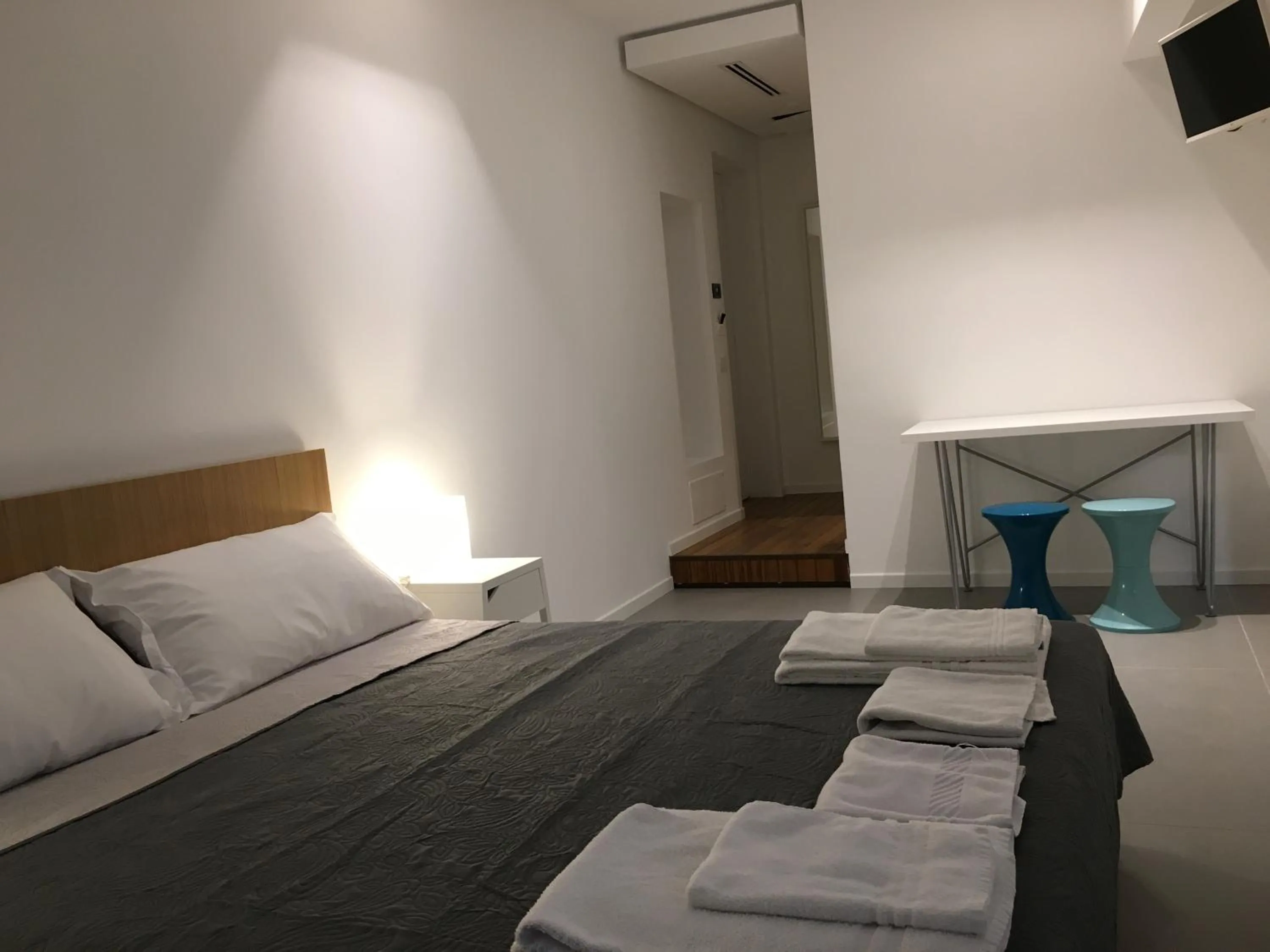 Bed in B&B Brezza di Mare