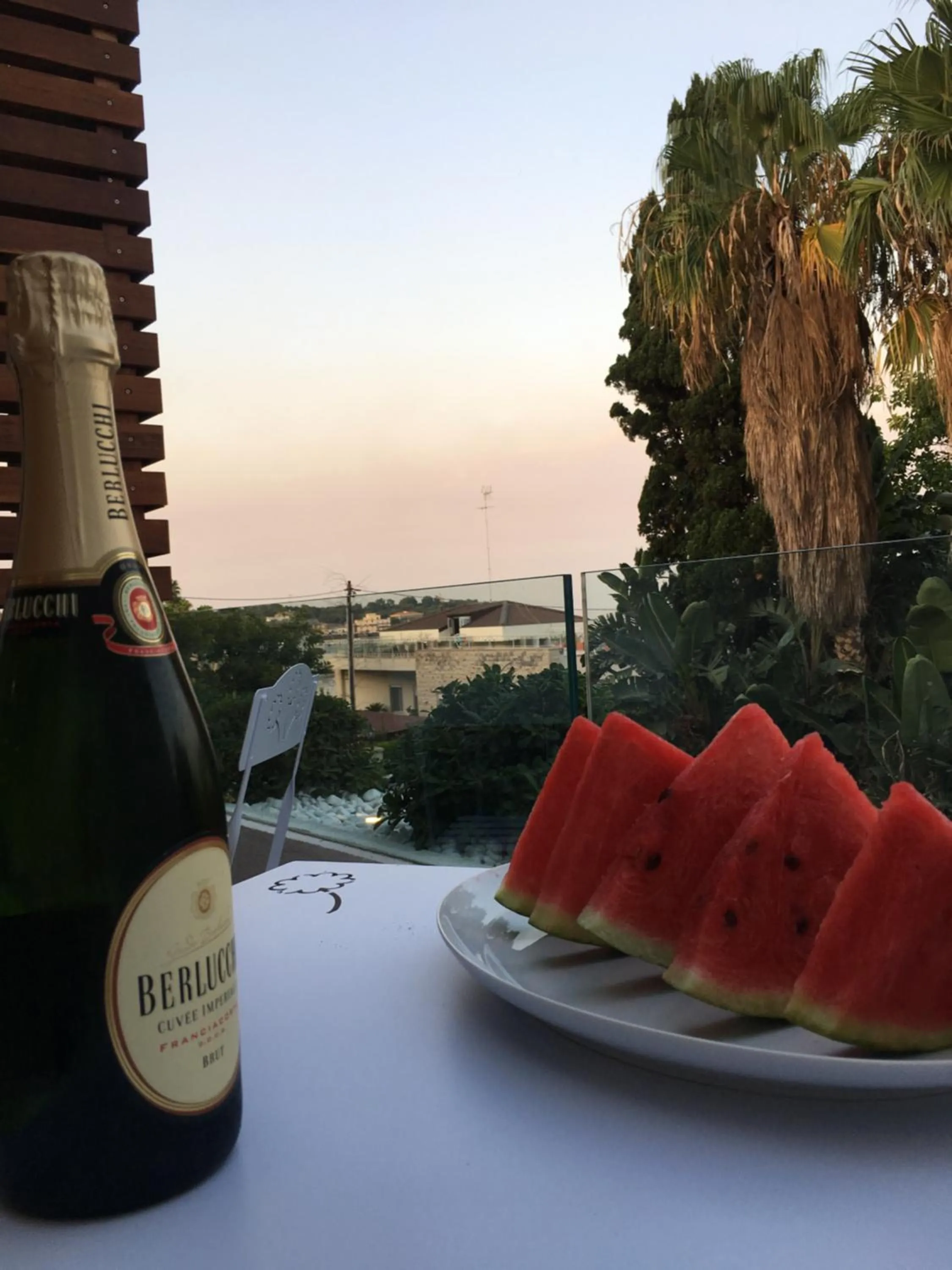 Property building in B&B Brezza di Mare