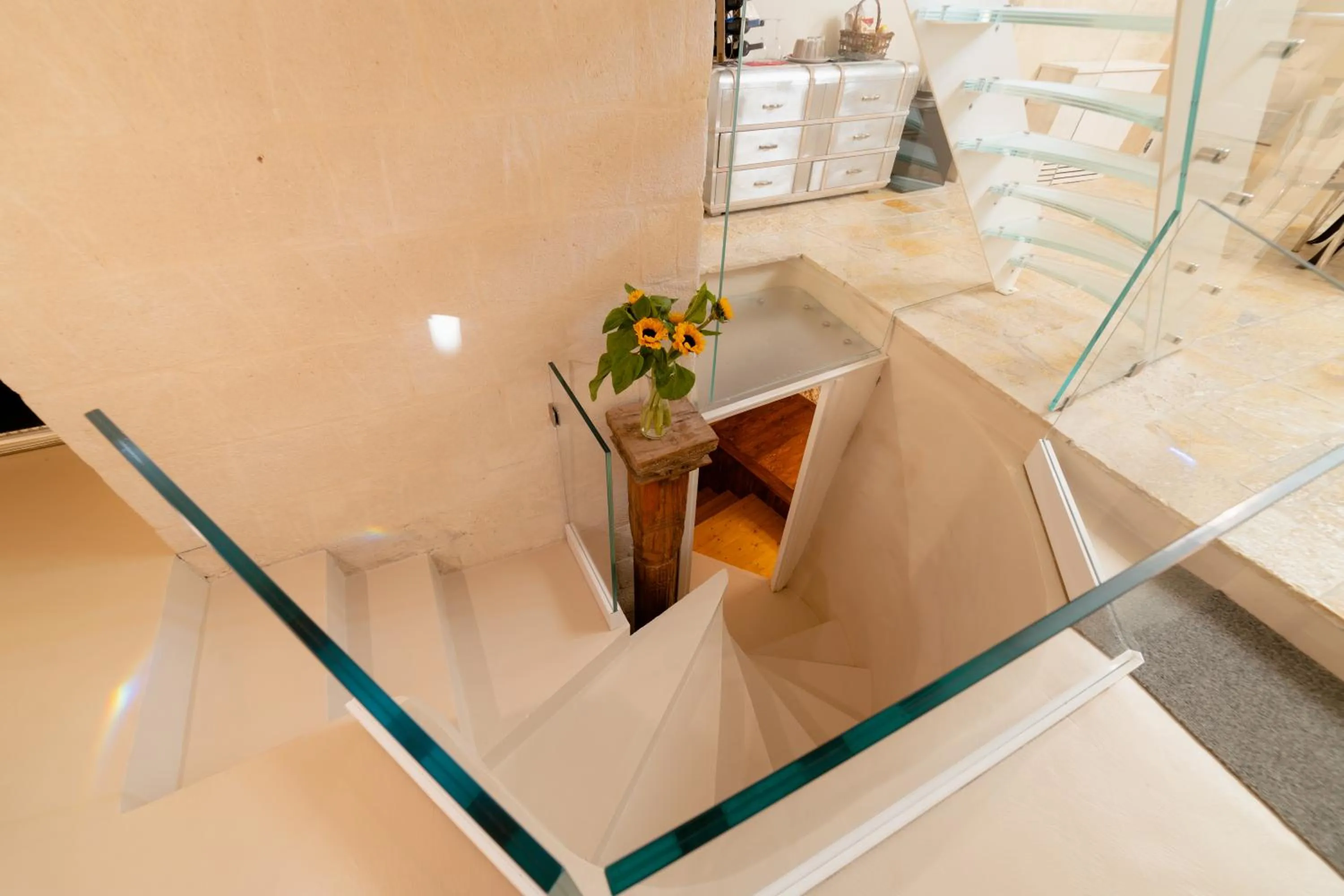 Thymus Residence nei Sassi