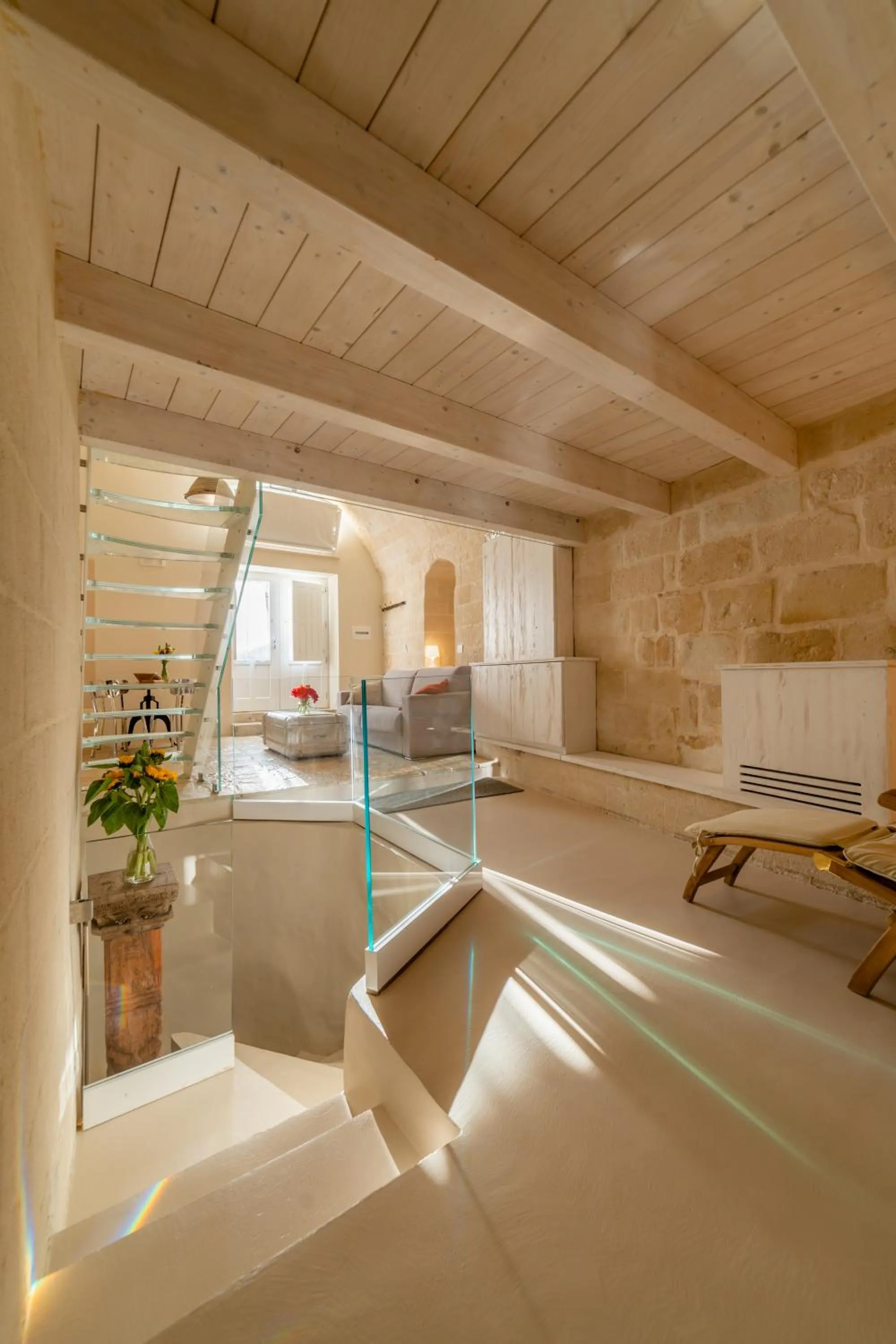 Thymus Residence nei Sassi