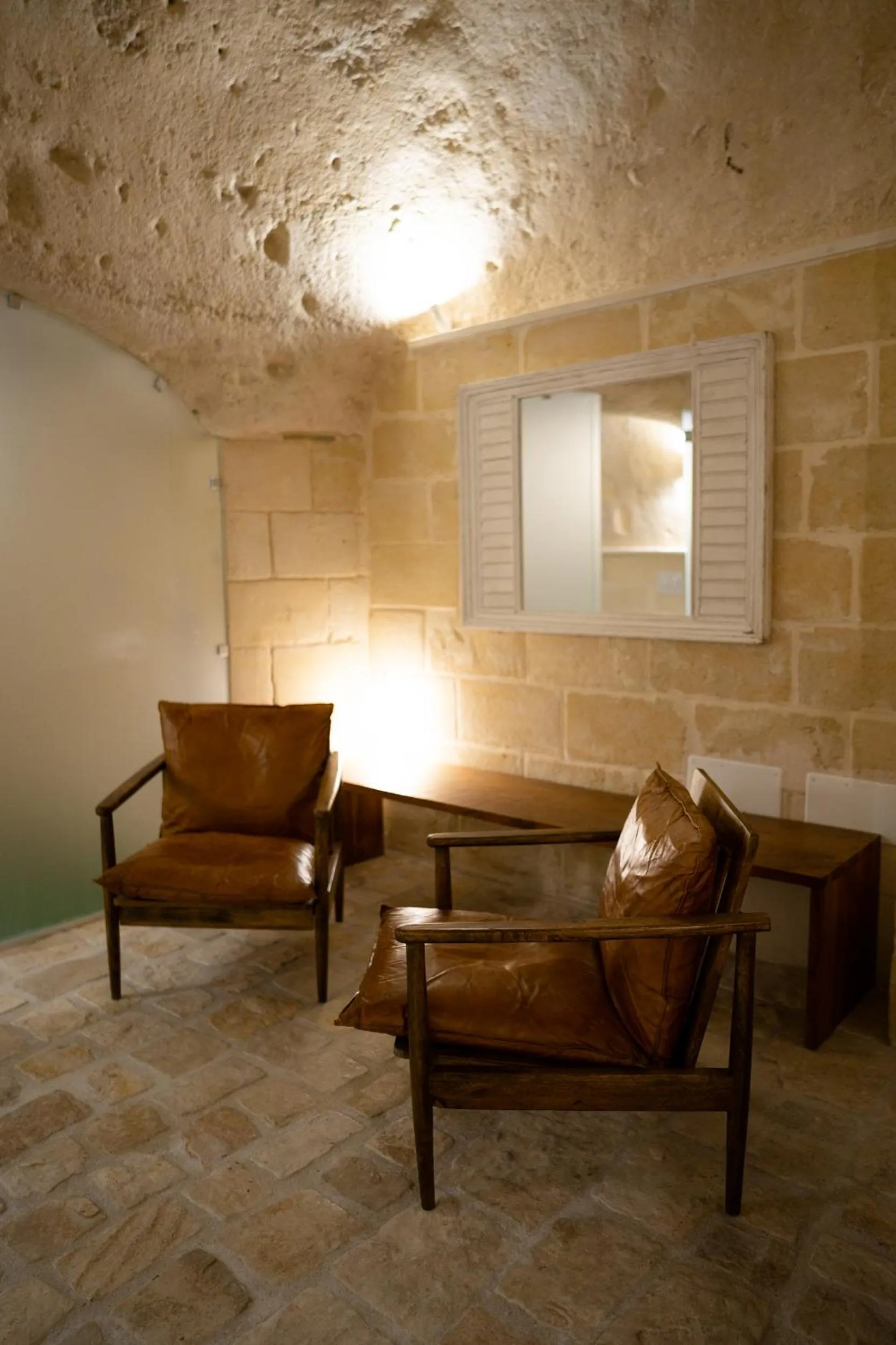 Thymus Residence nei Sassi