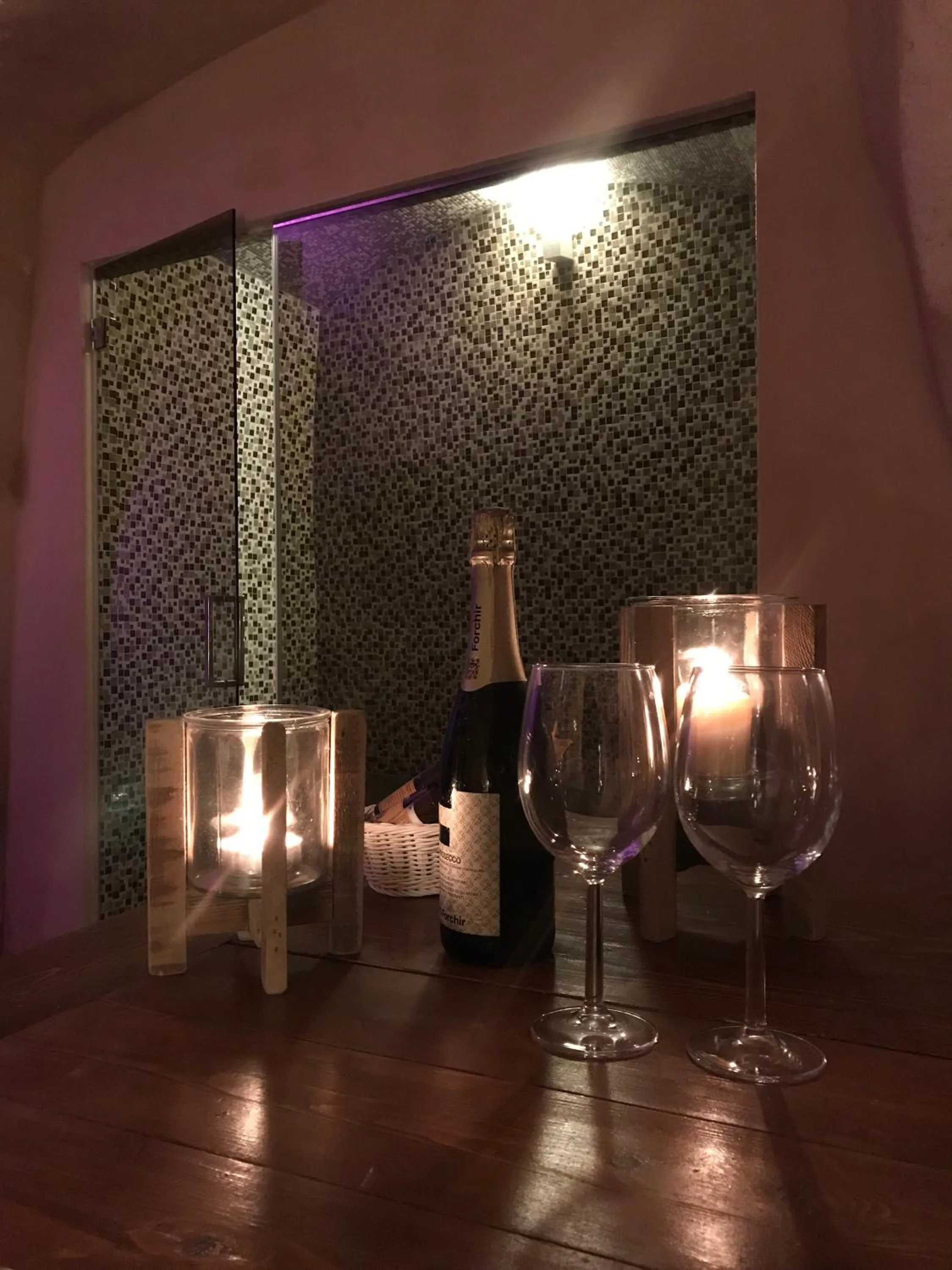 Thymus Residence nei Sassi