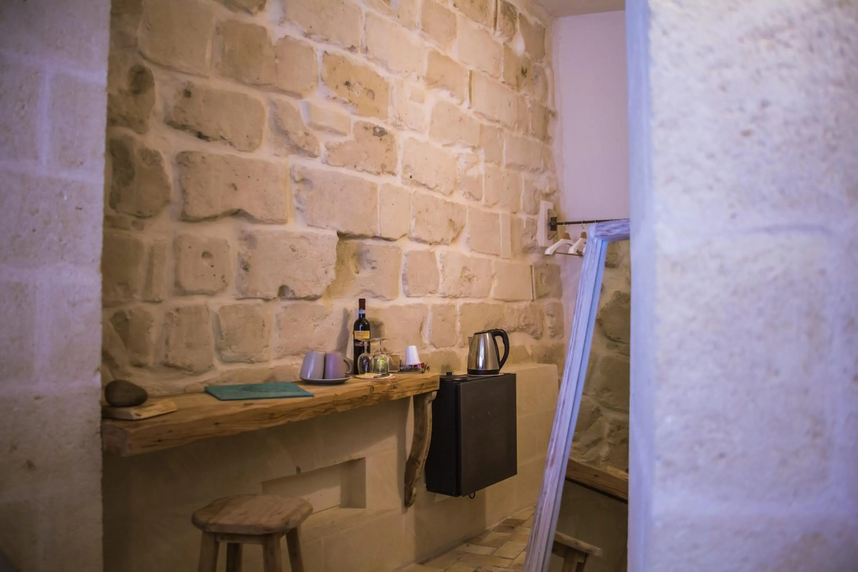 Thymus Residence nei Sassi