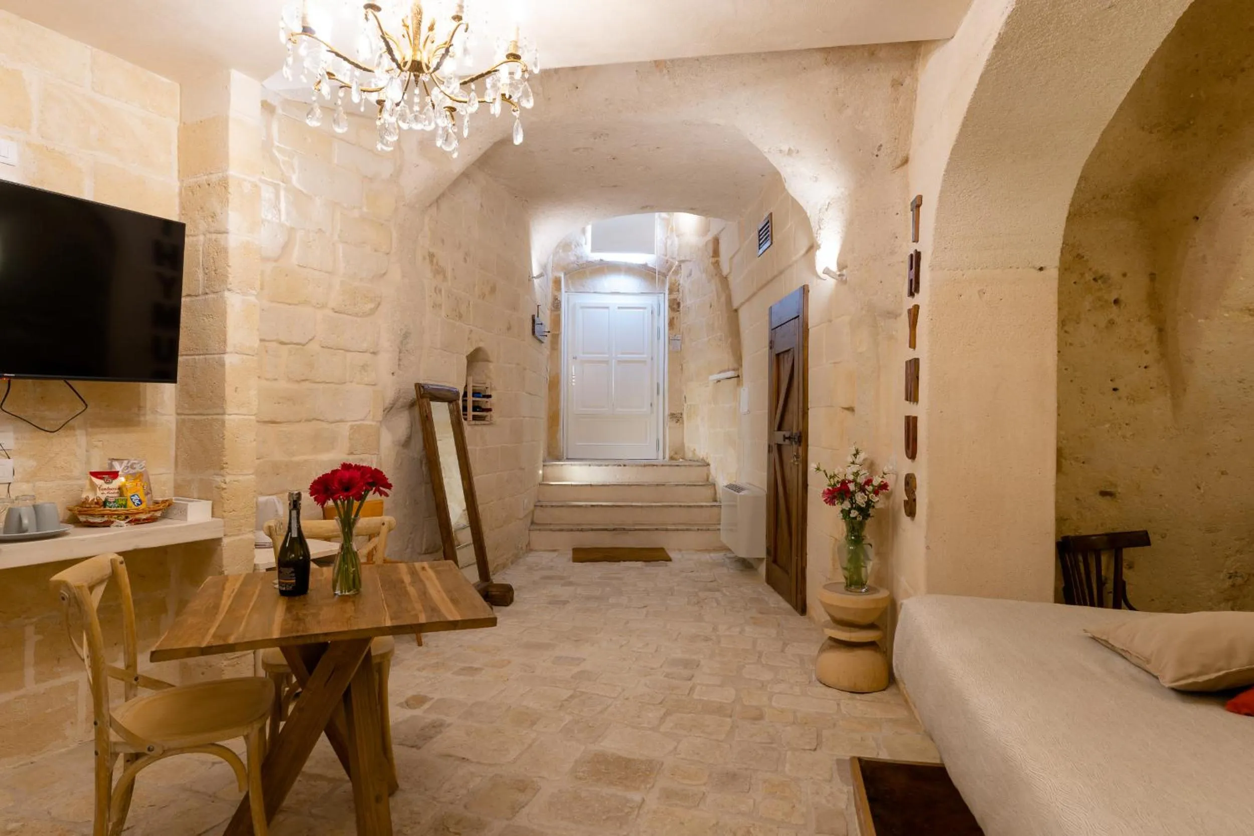 Thymus Residence nei Sassi