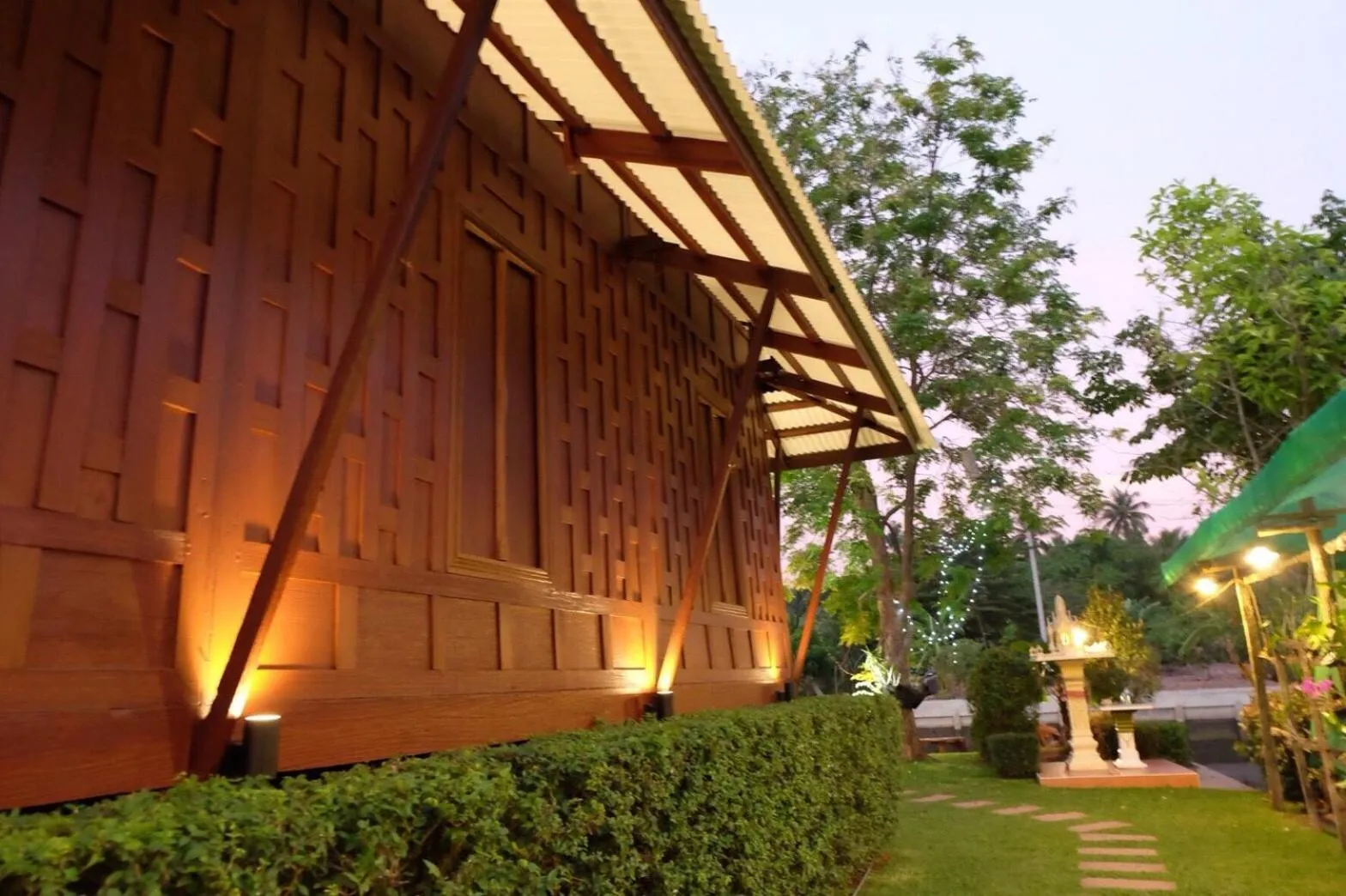 บ้านกรนรา Baan Kornnara