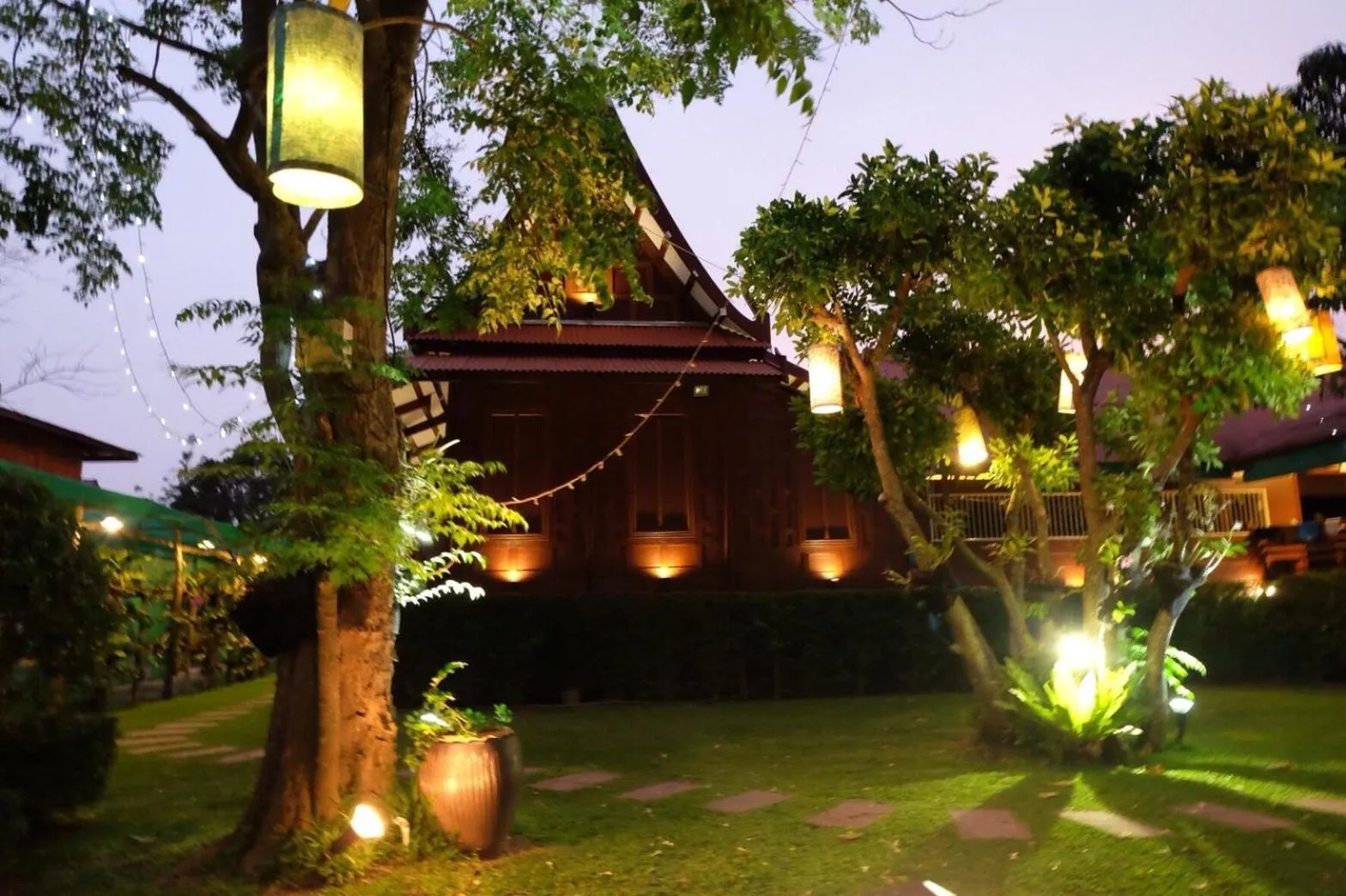 บ้านกรนรา Baan Kornnara