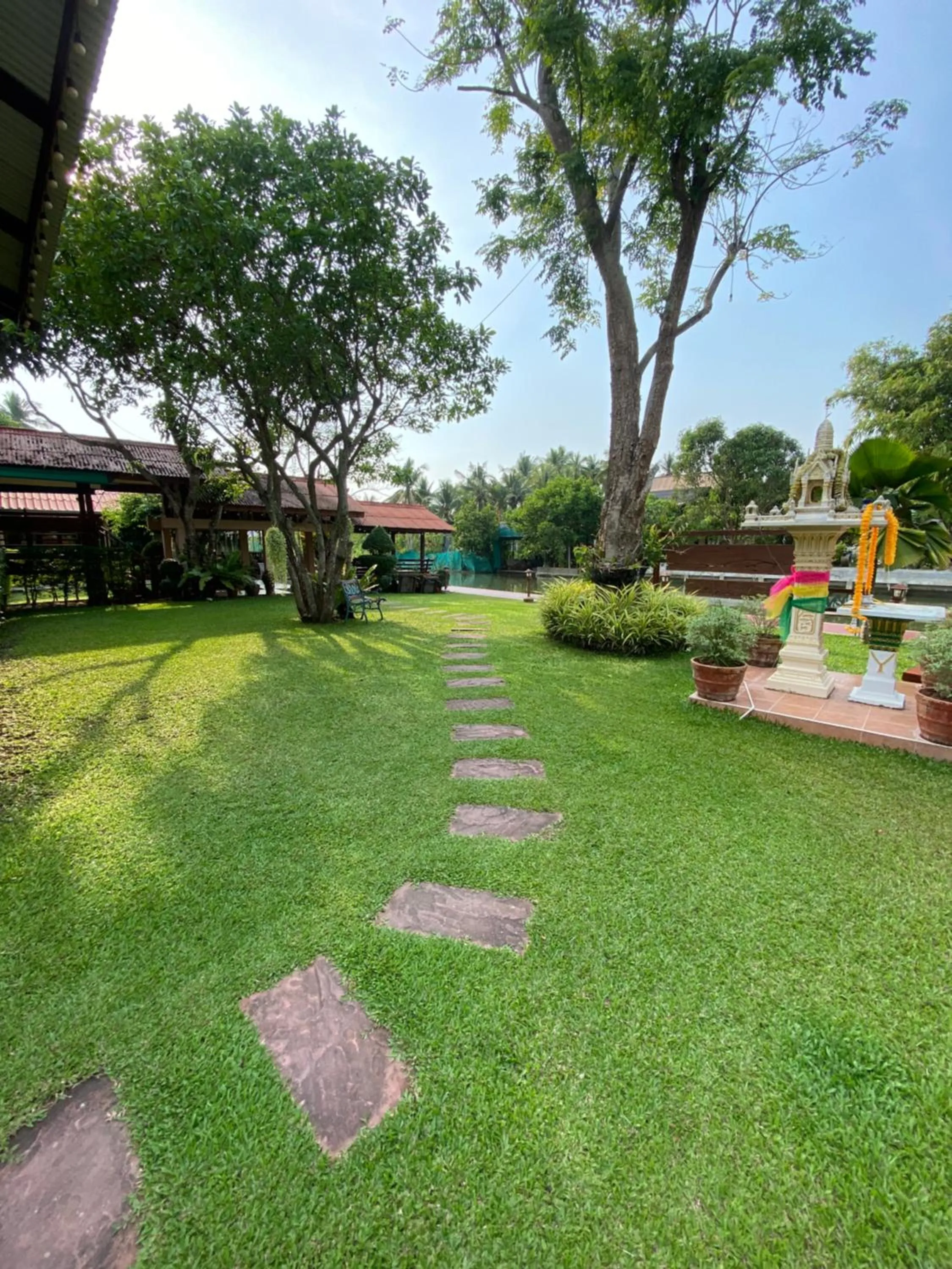 บ้านกรนรา Baan Kornnara