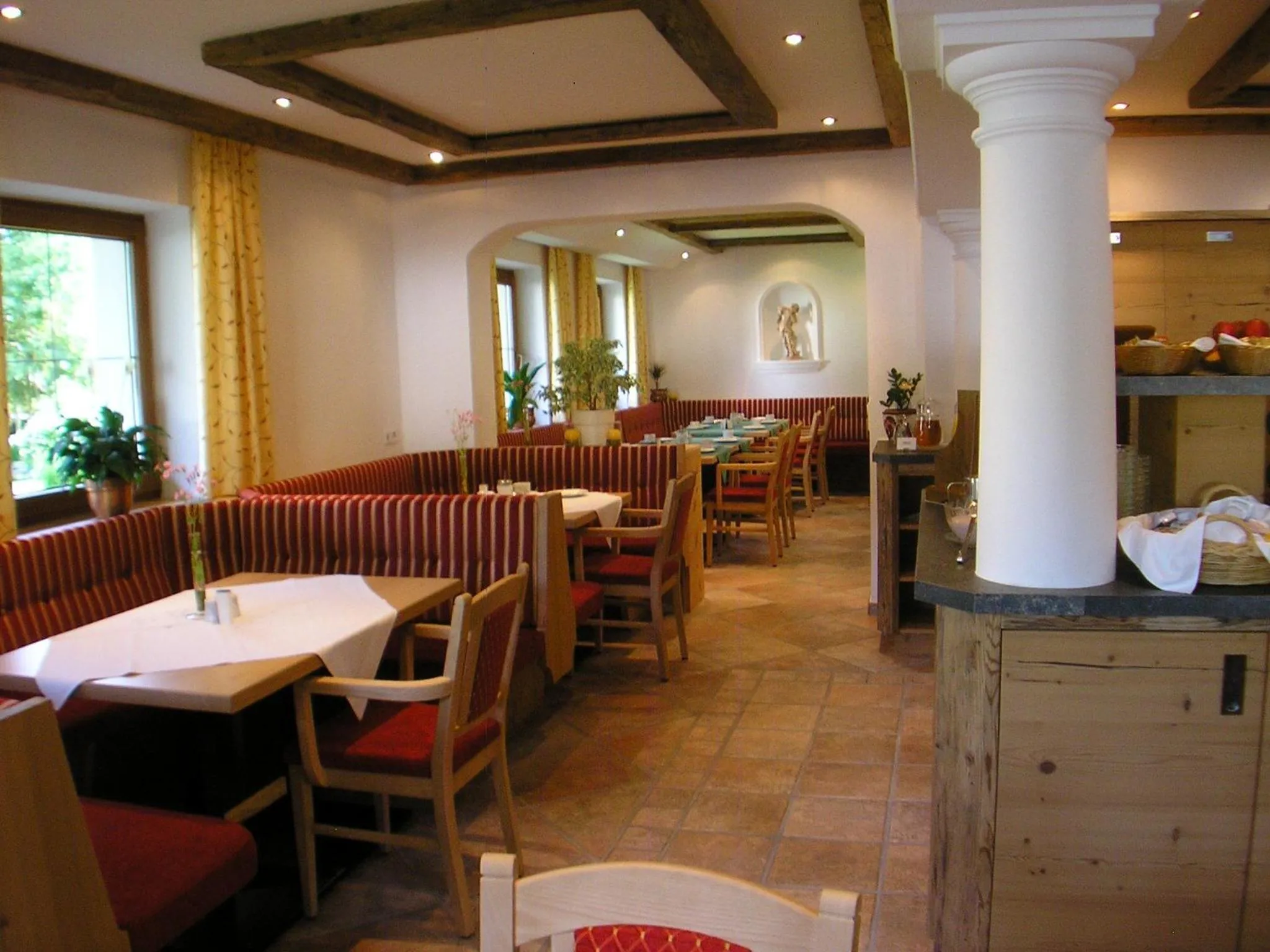 Food in Hotel-Garni Weidacherhof