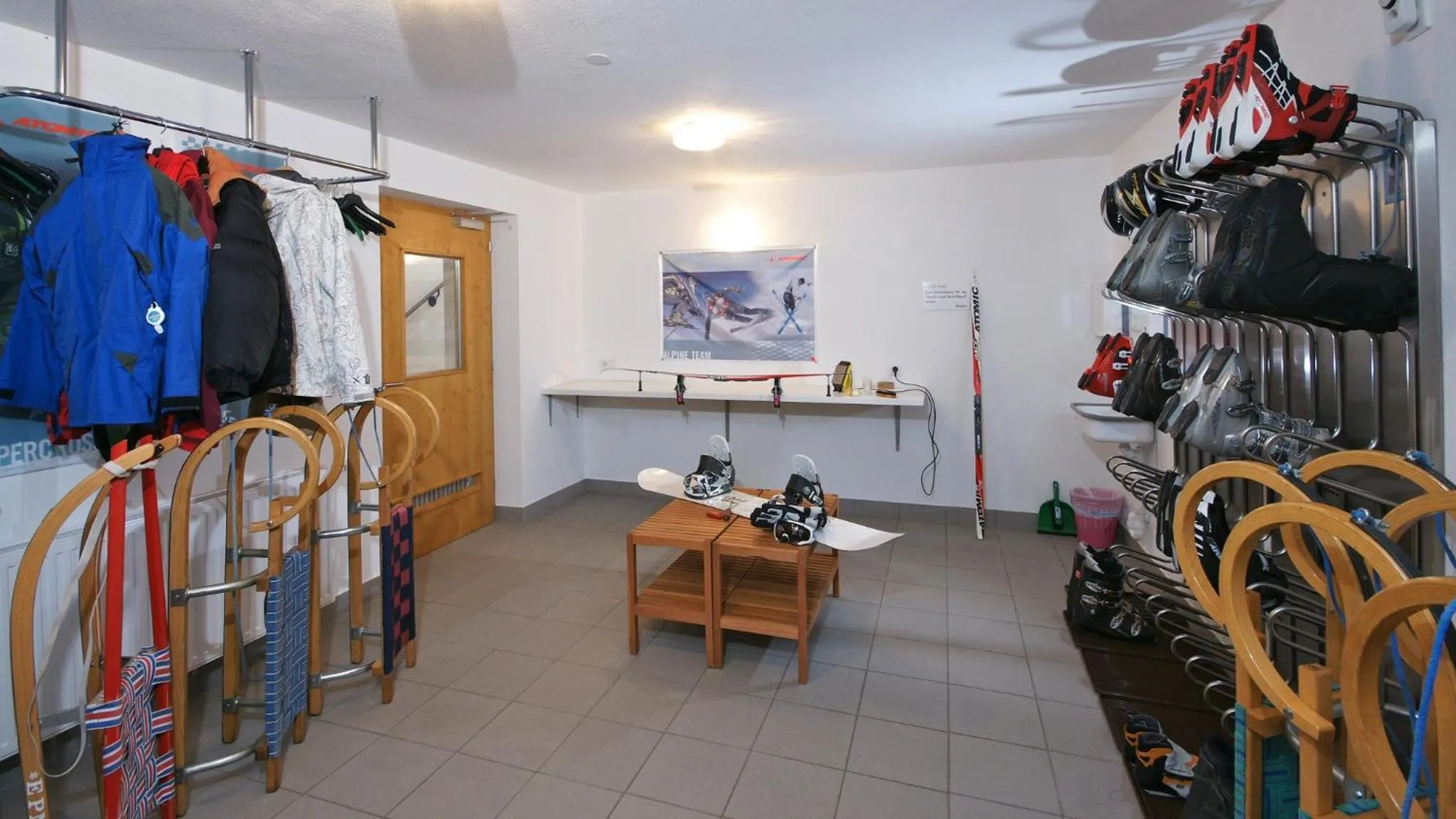 Swimming pool in Hotel-Garni Weidacherhof