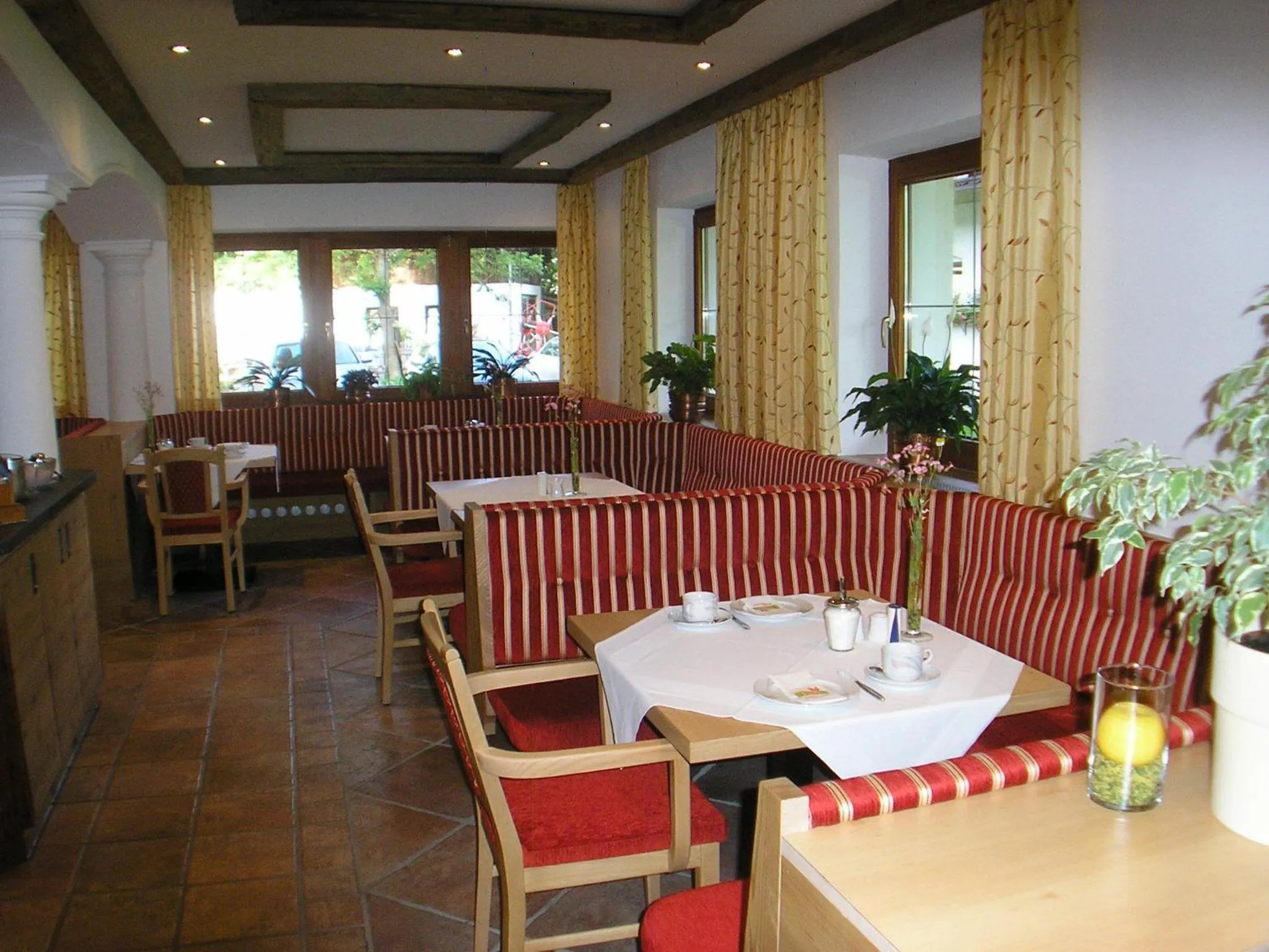 Food in Hotel-Garni Weidacherhof