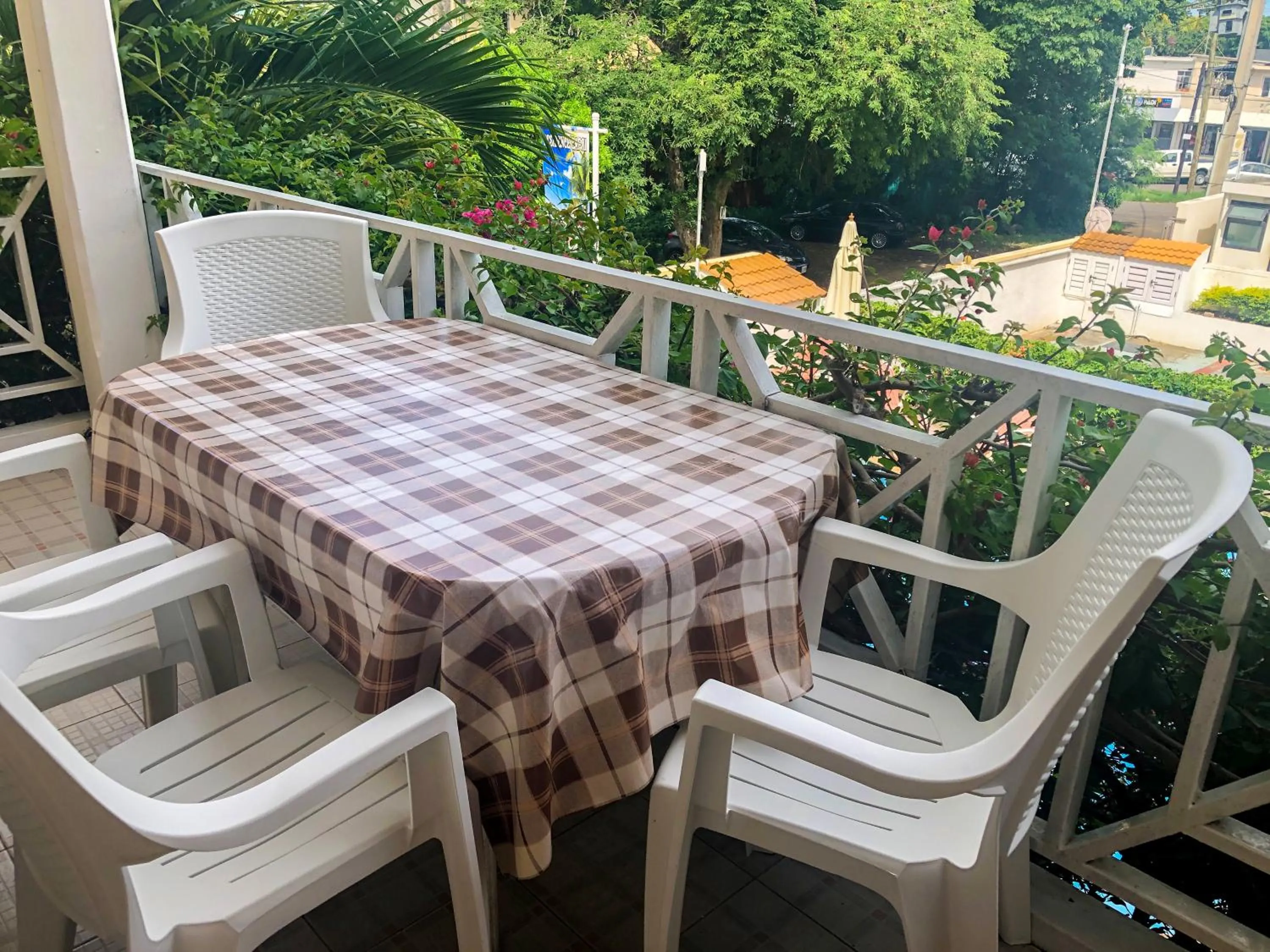 Residence Capri - Mont Choisy