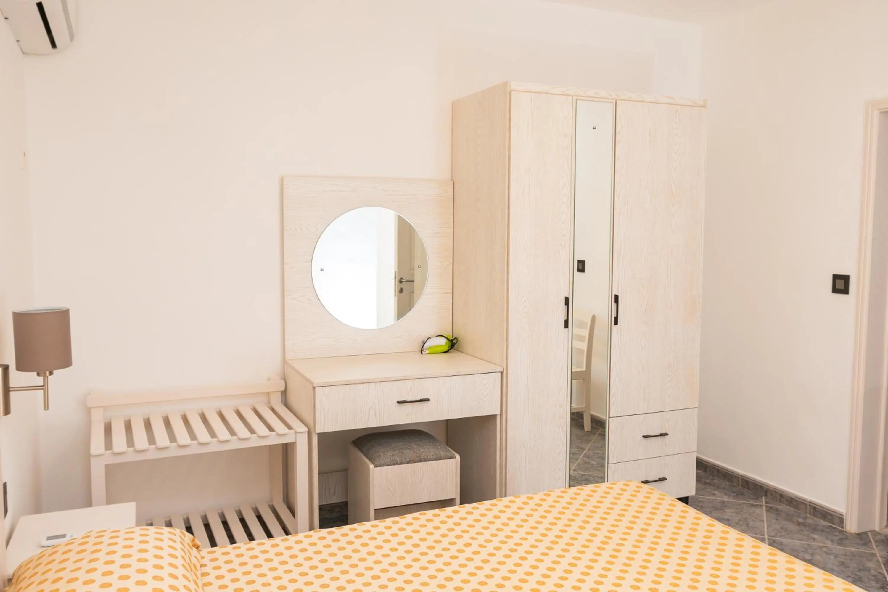 Bed in Residence Capri - Mont Choisy