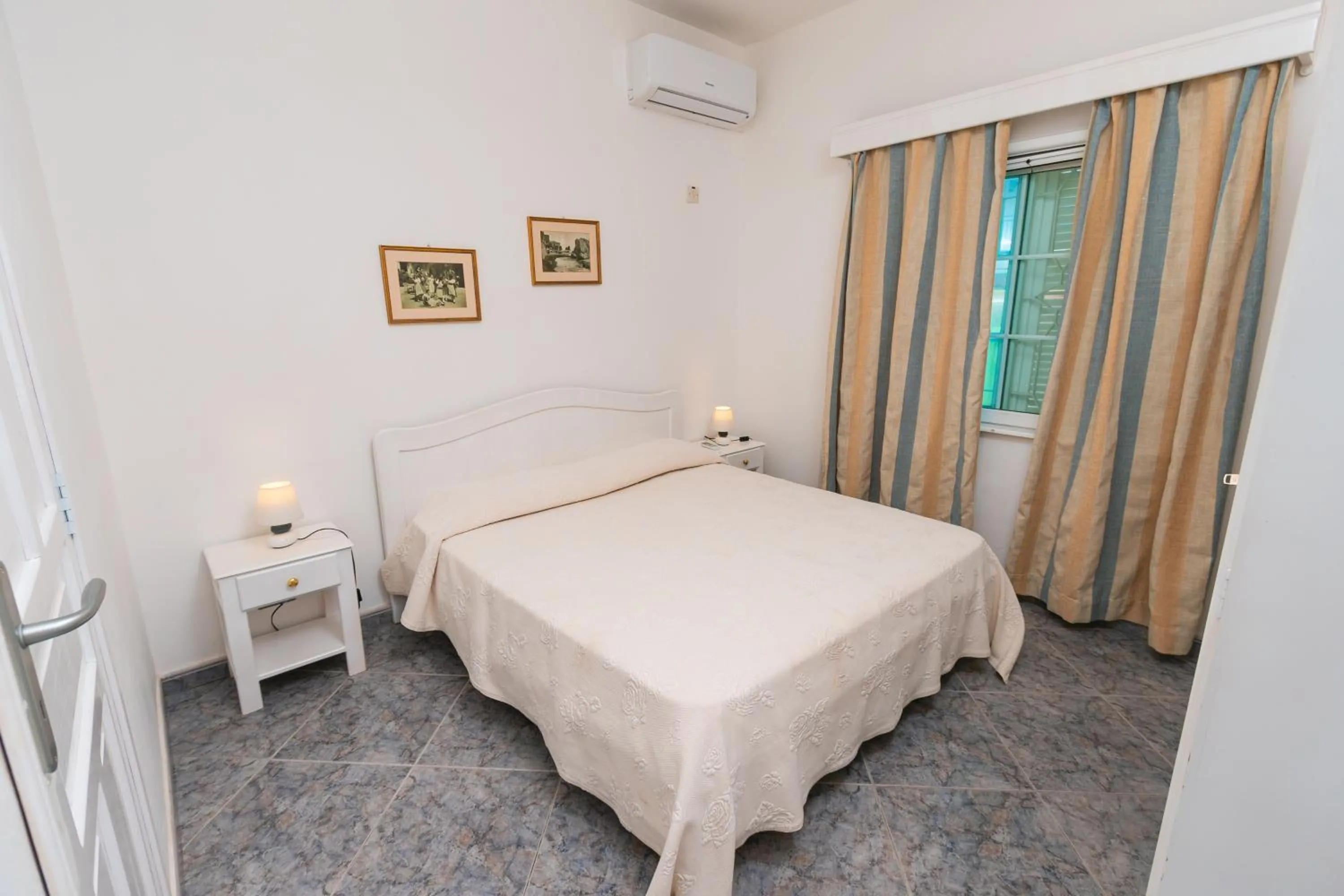 Bedroom, Bed in Residence Capri - Mont Choisy