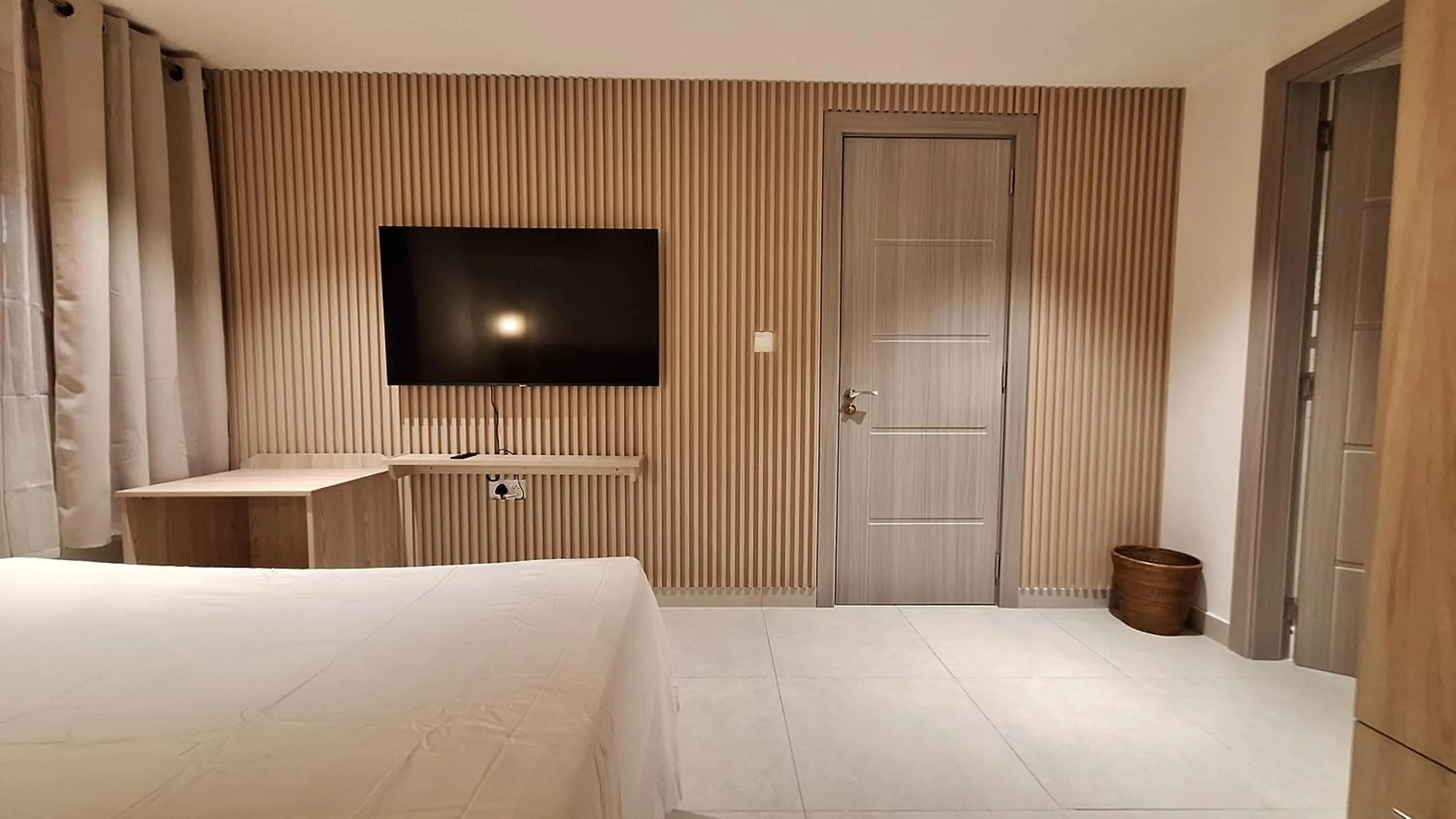 Bed in Residence Capri - Mont Choisy