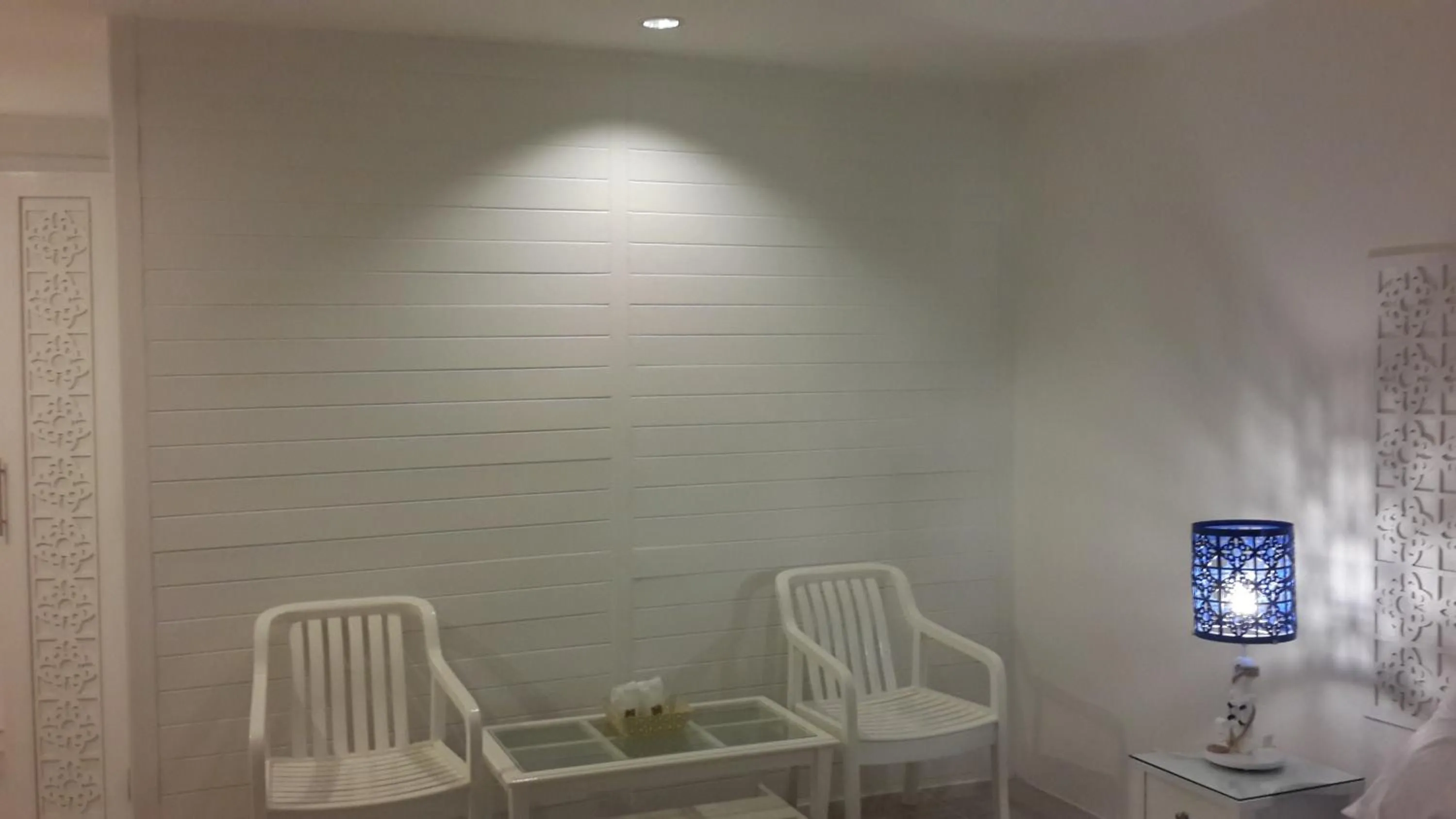 Bed in PP Blue Sky Resort-SHA Plus