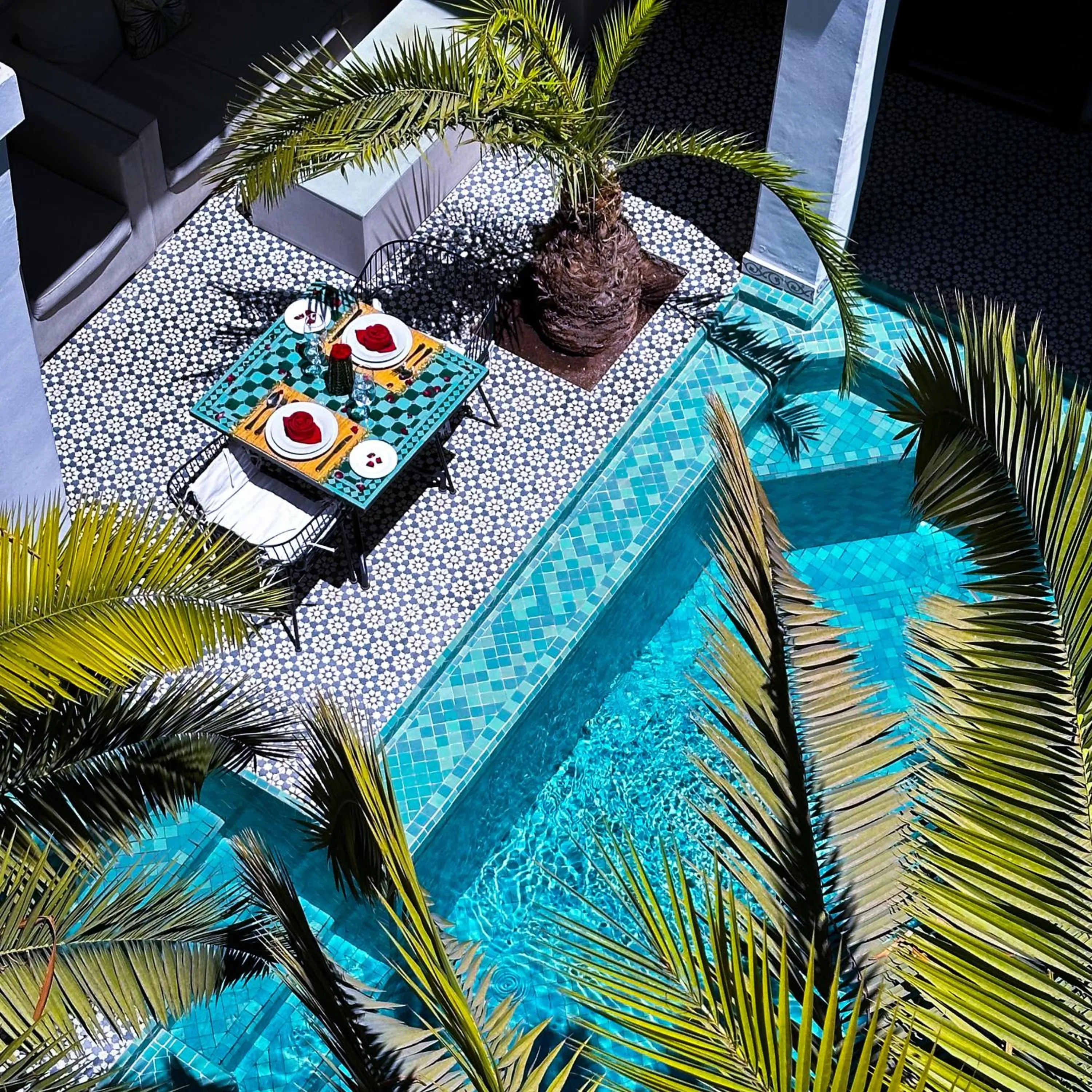 Property building in Riad Fabiola Et Spa By La Siredrah