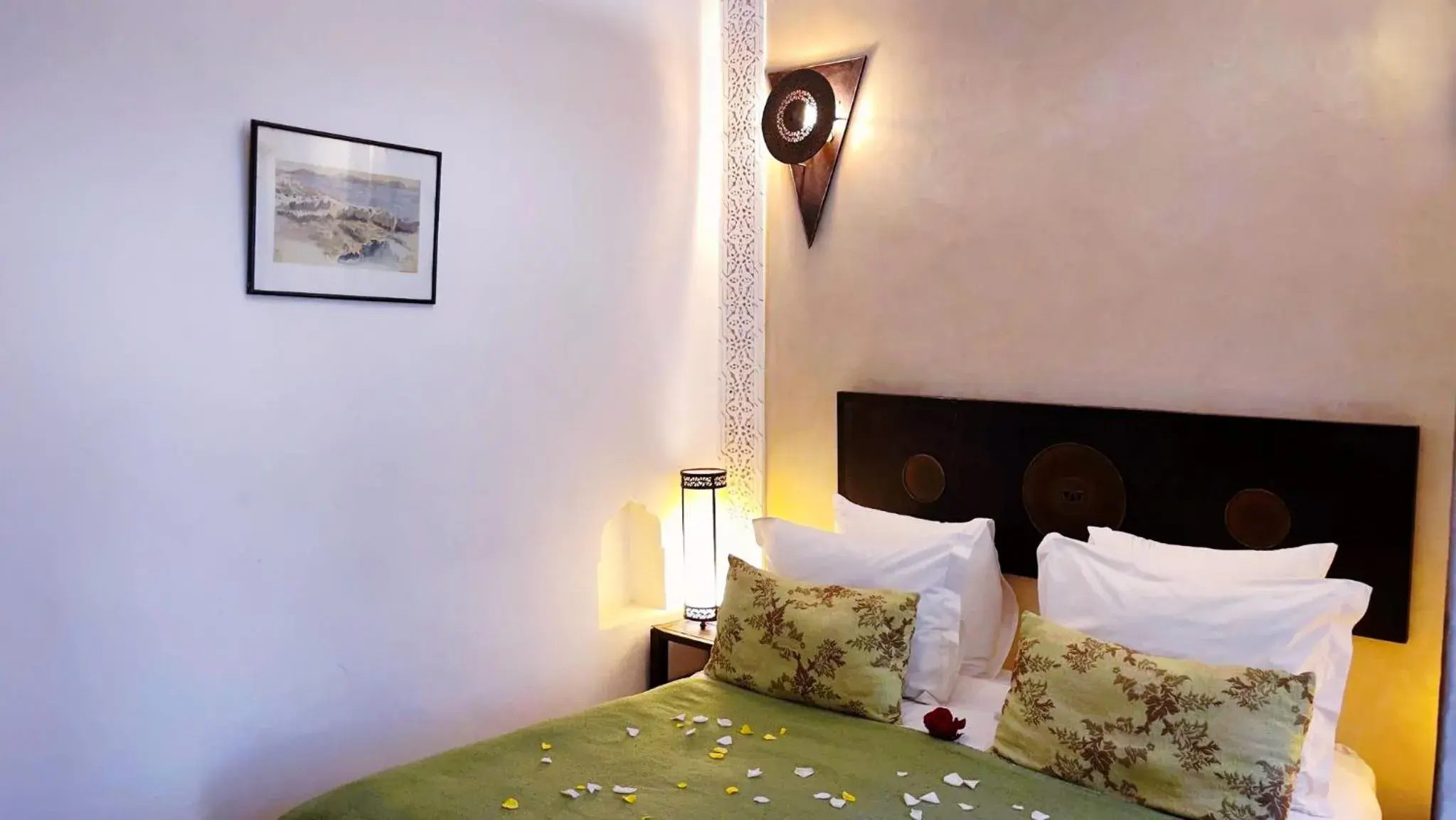 Classic Double Room in Riad Fabiola Et Spa By La Siredrah Classic Double Room in Riad Fabiola Et Spa By La Siredrah