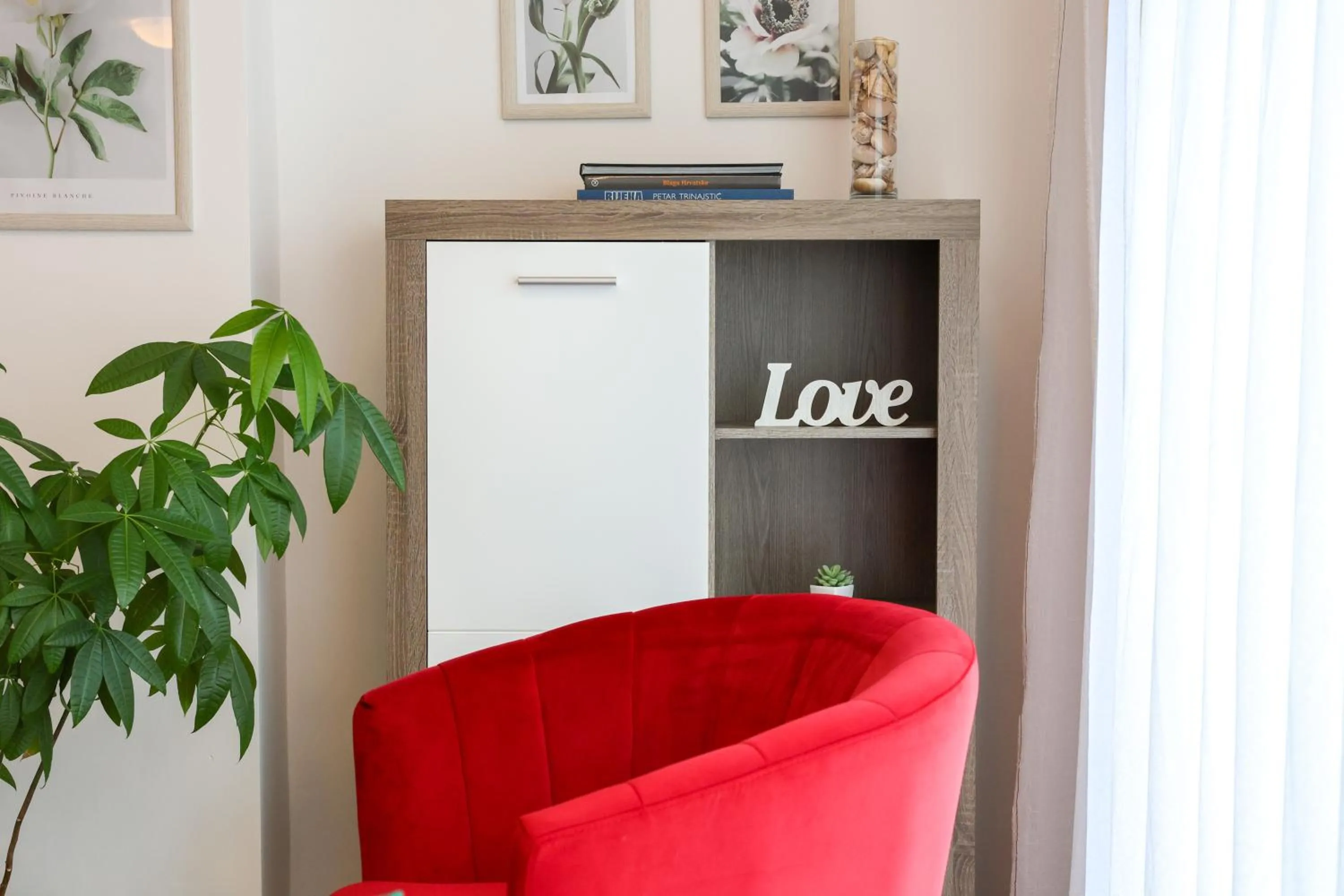 Apartment Piano