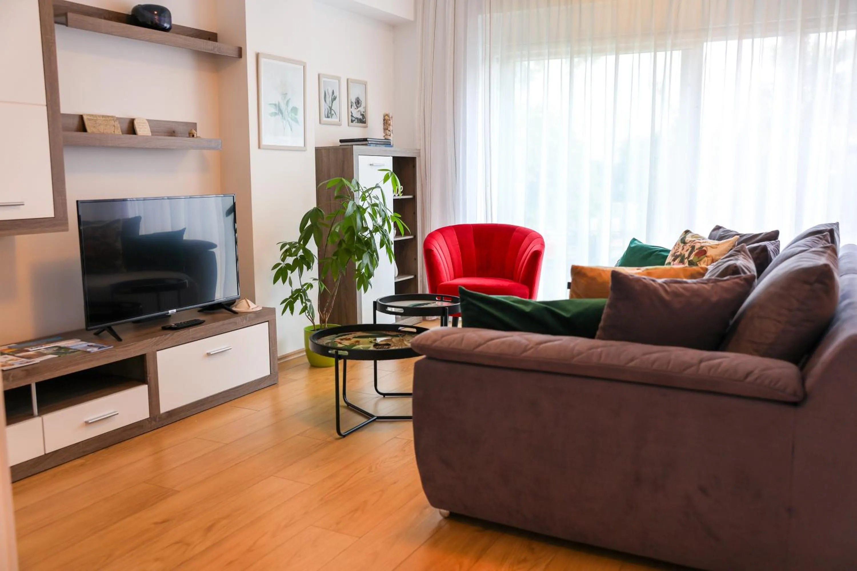 Apartment Piano