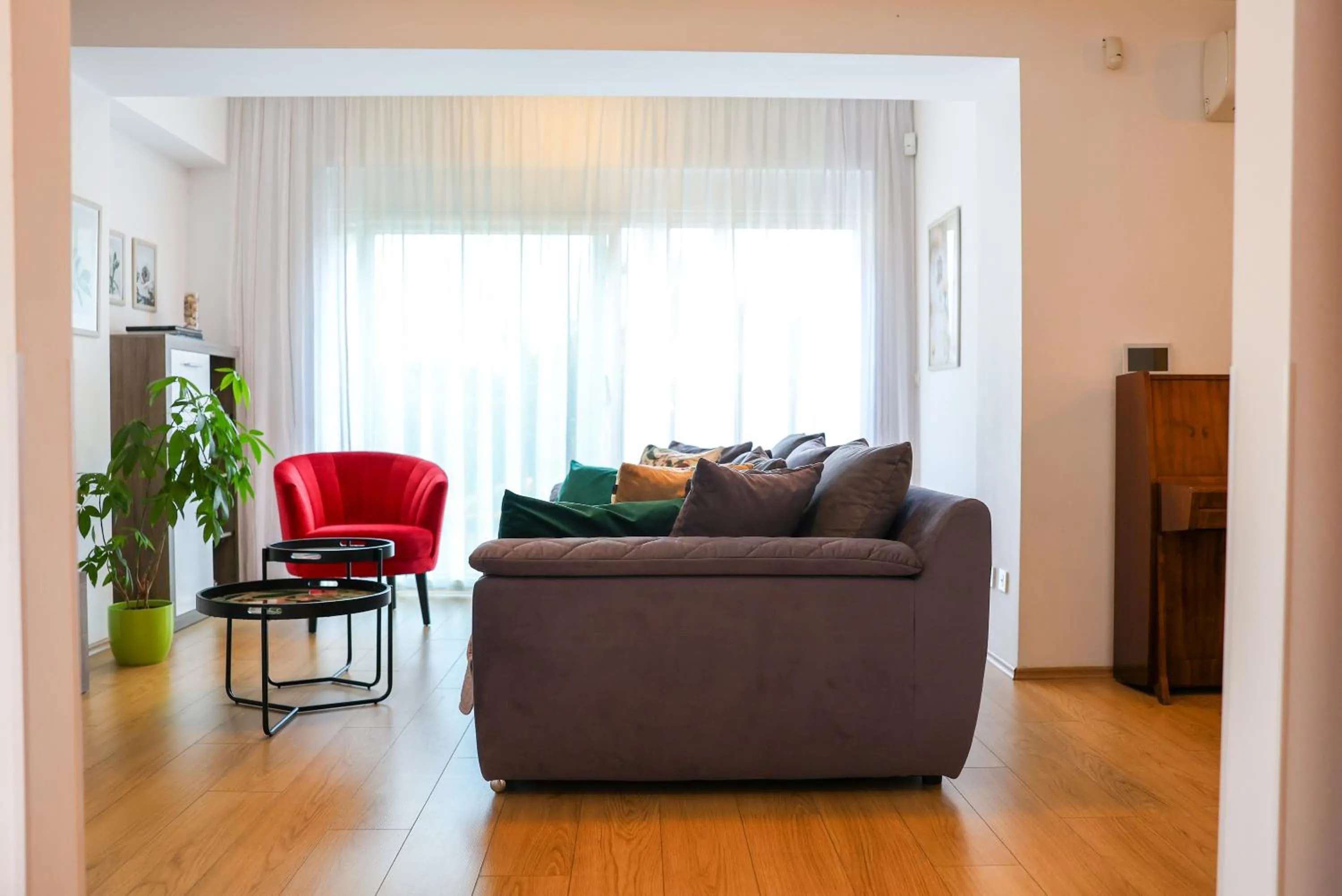 Apartment Piano