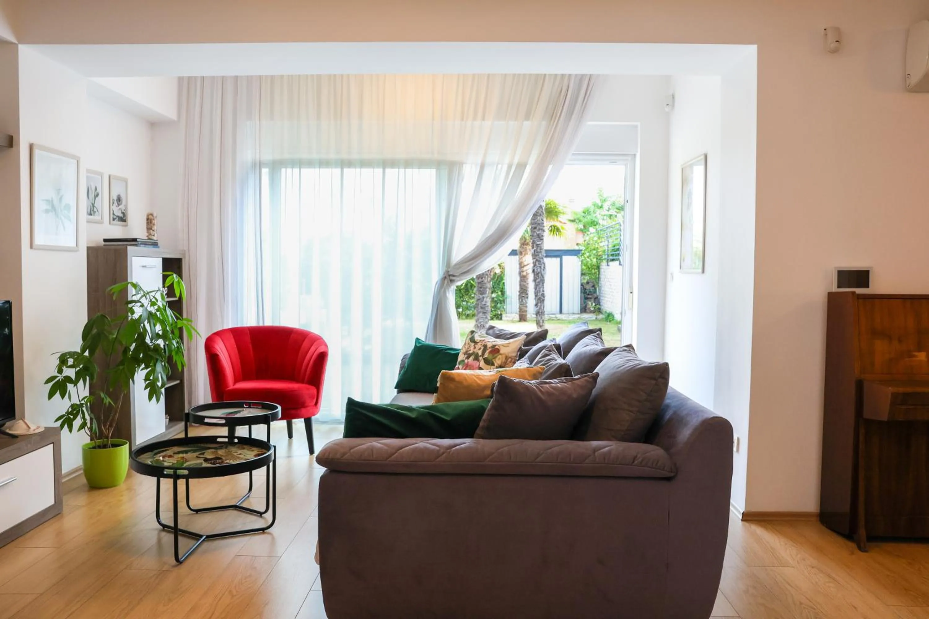 Apartment Piano