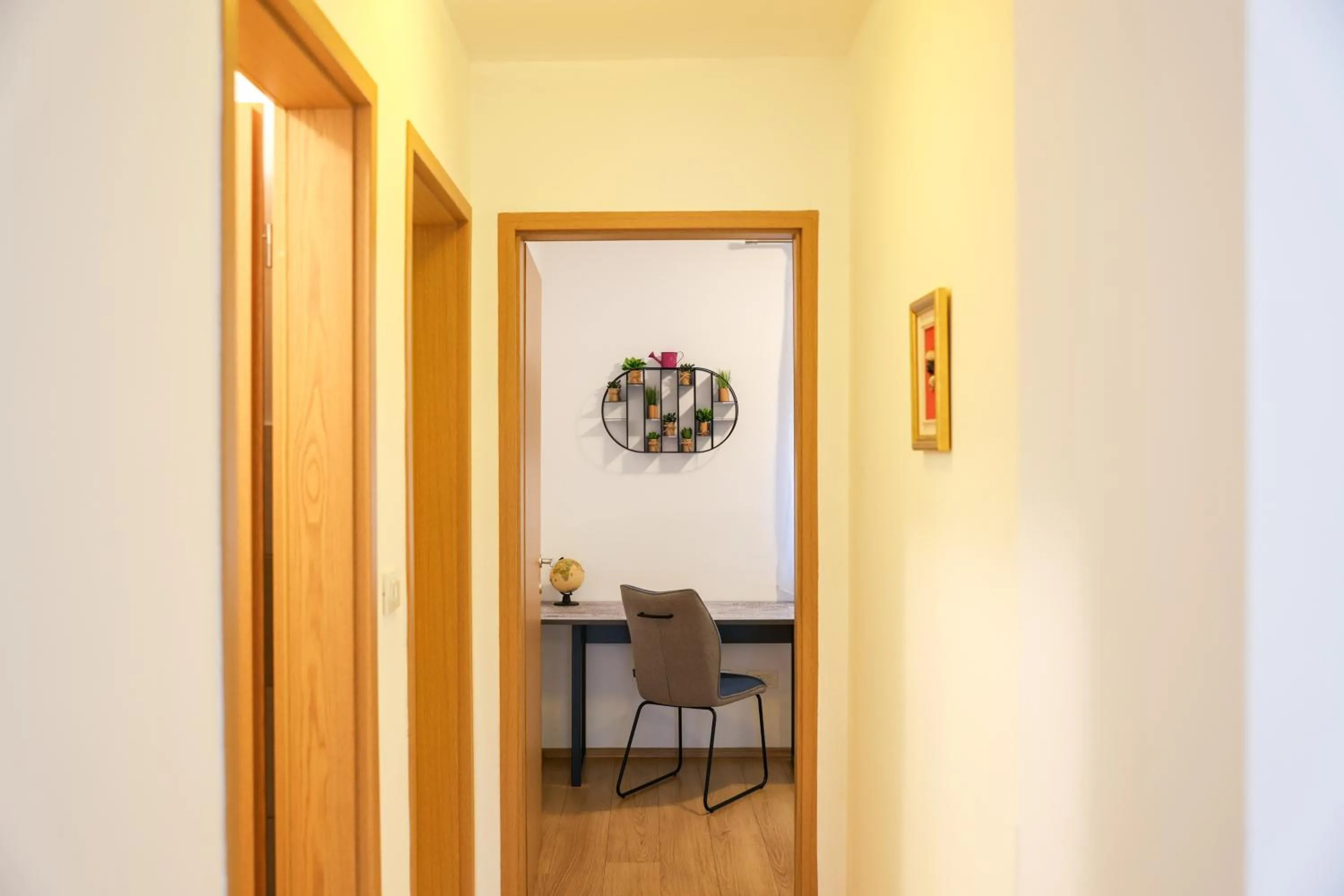 Apartment Piano