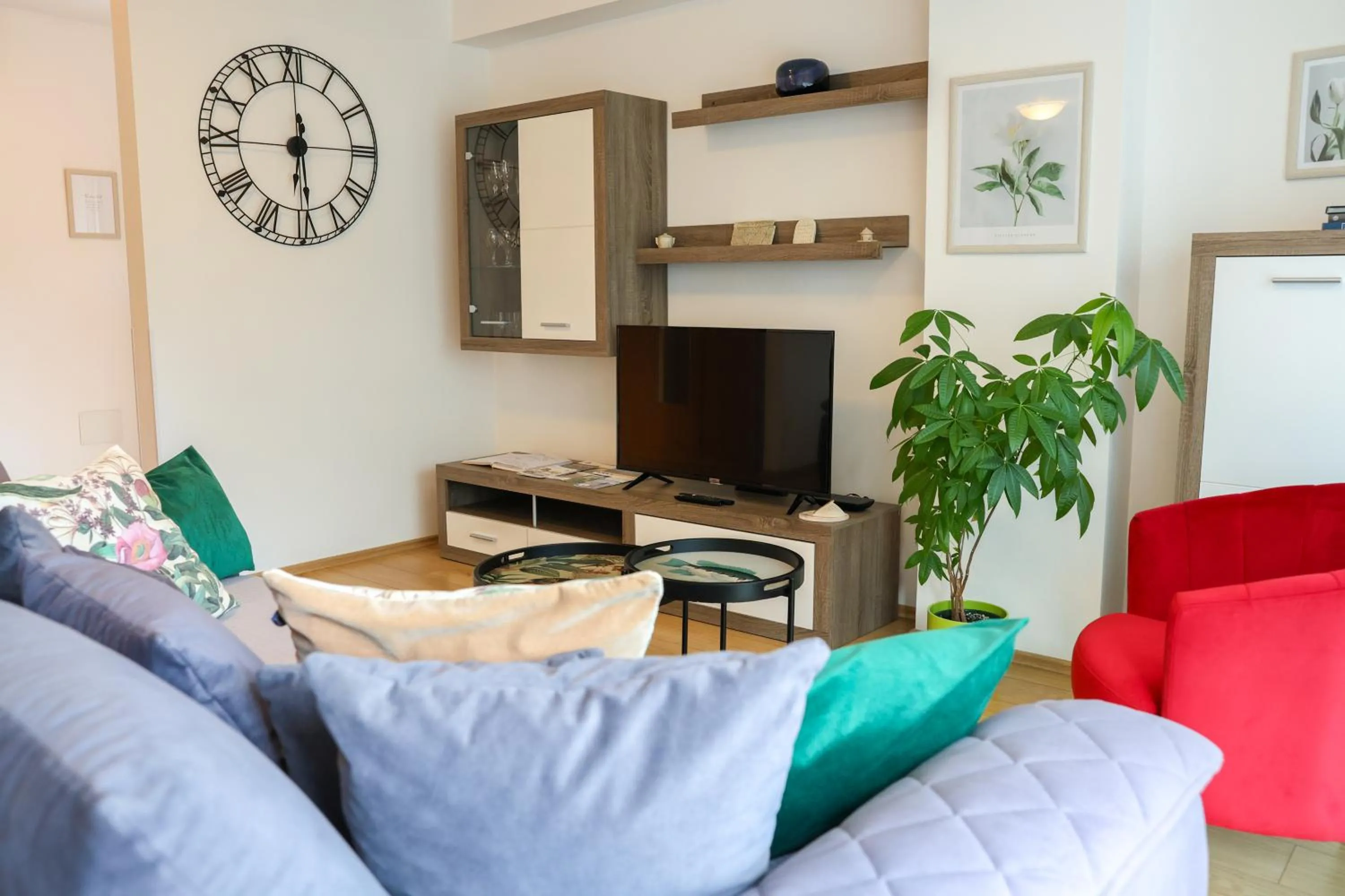 Apartment Piano