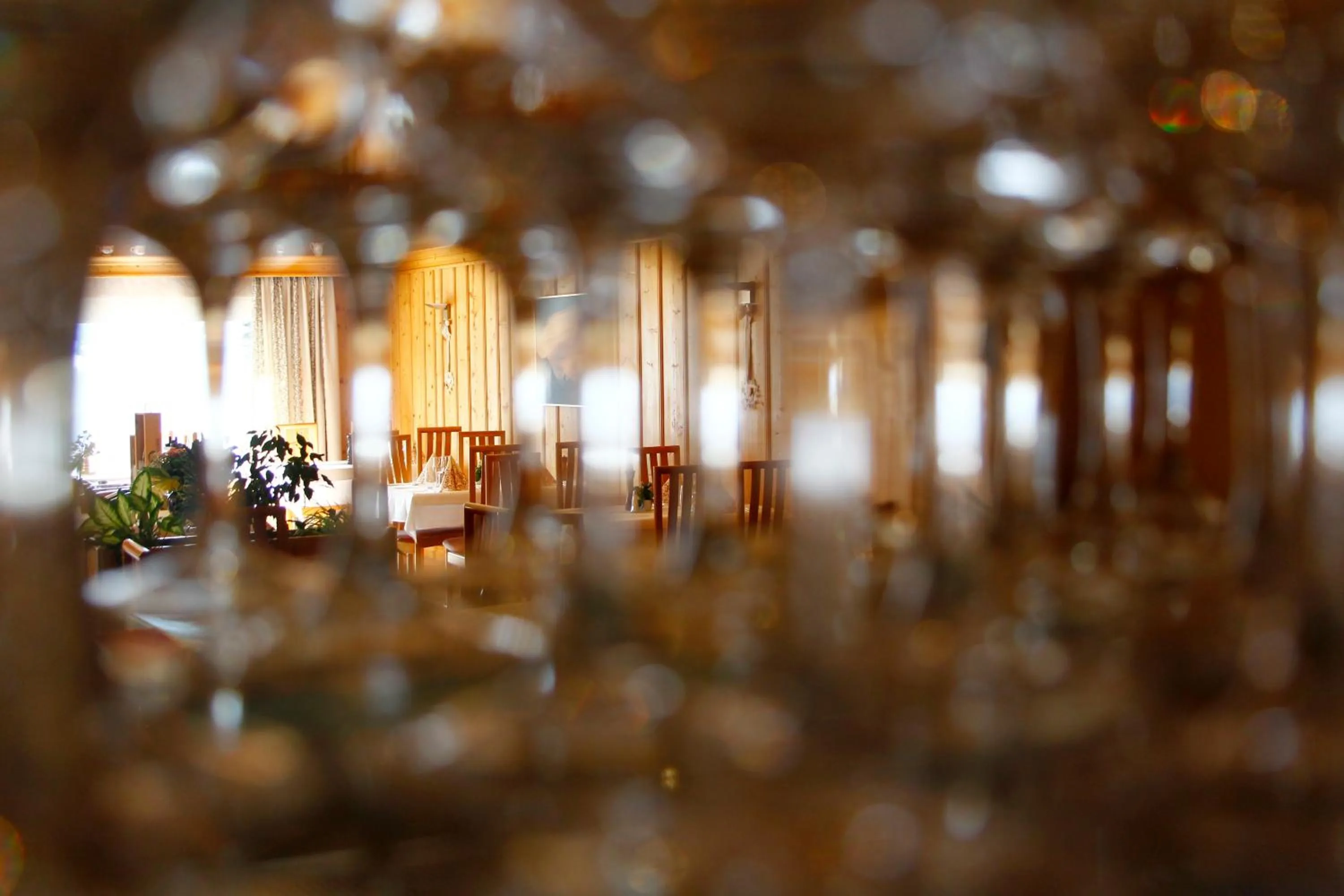 Restaurant/places to eat in Hotel le Beausite