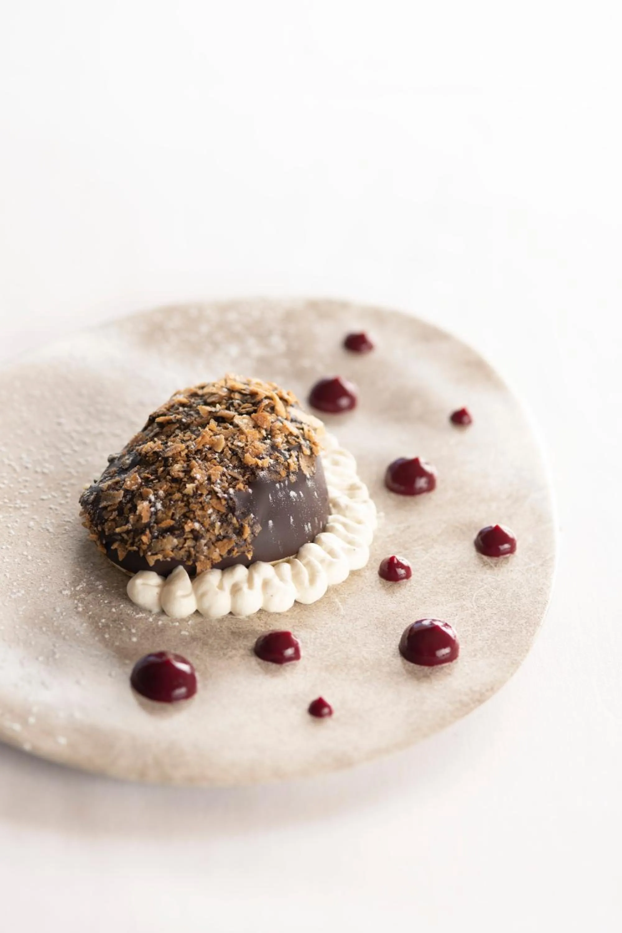 Food in Hotel le Beausite