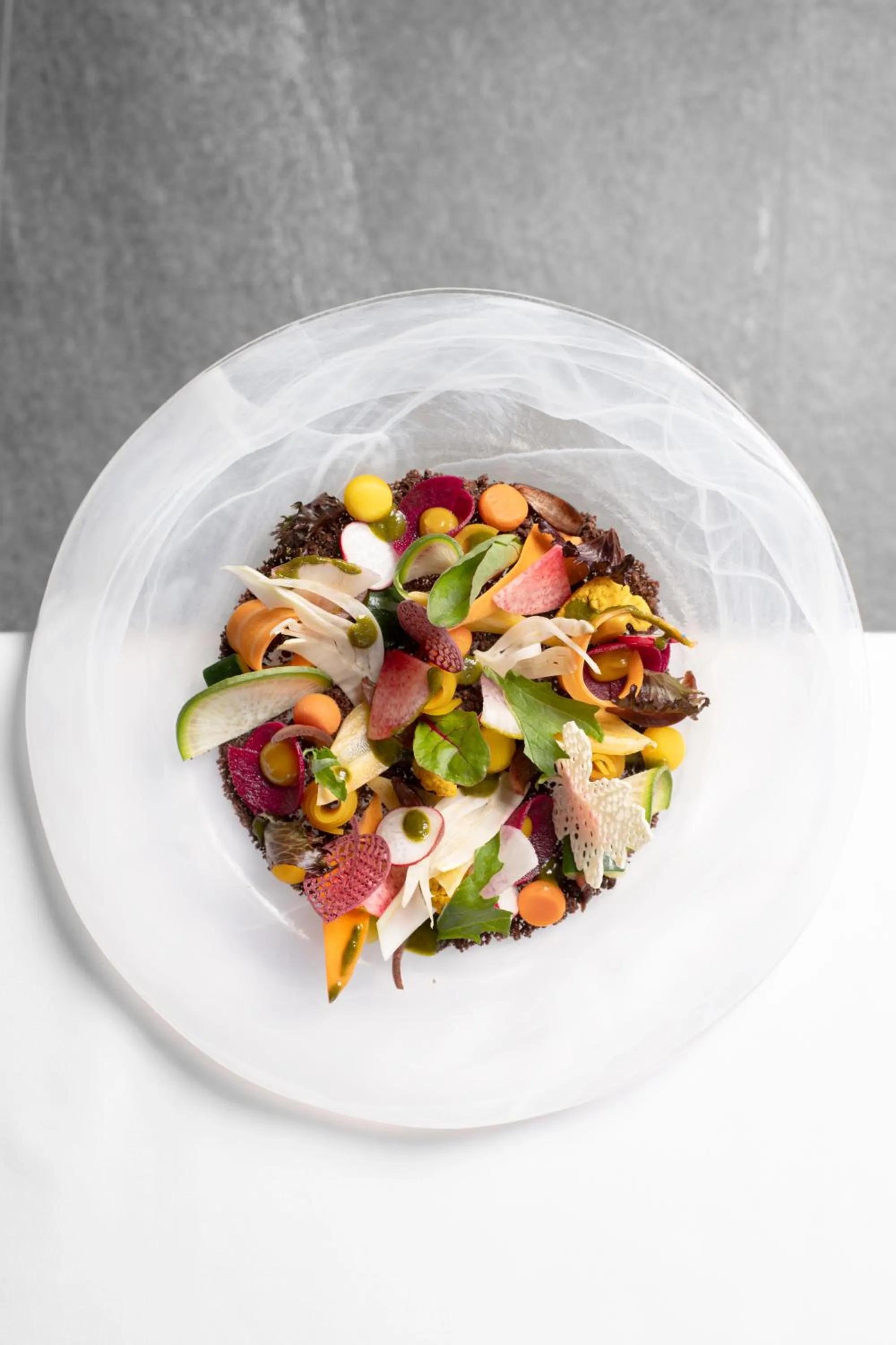 Food in Hotel le Beausite