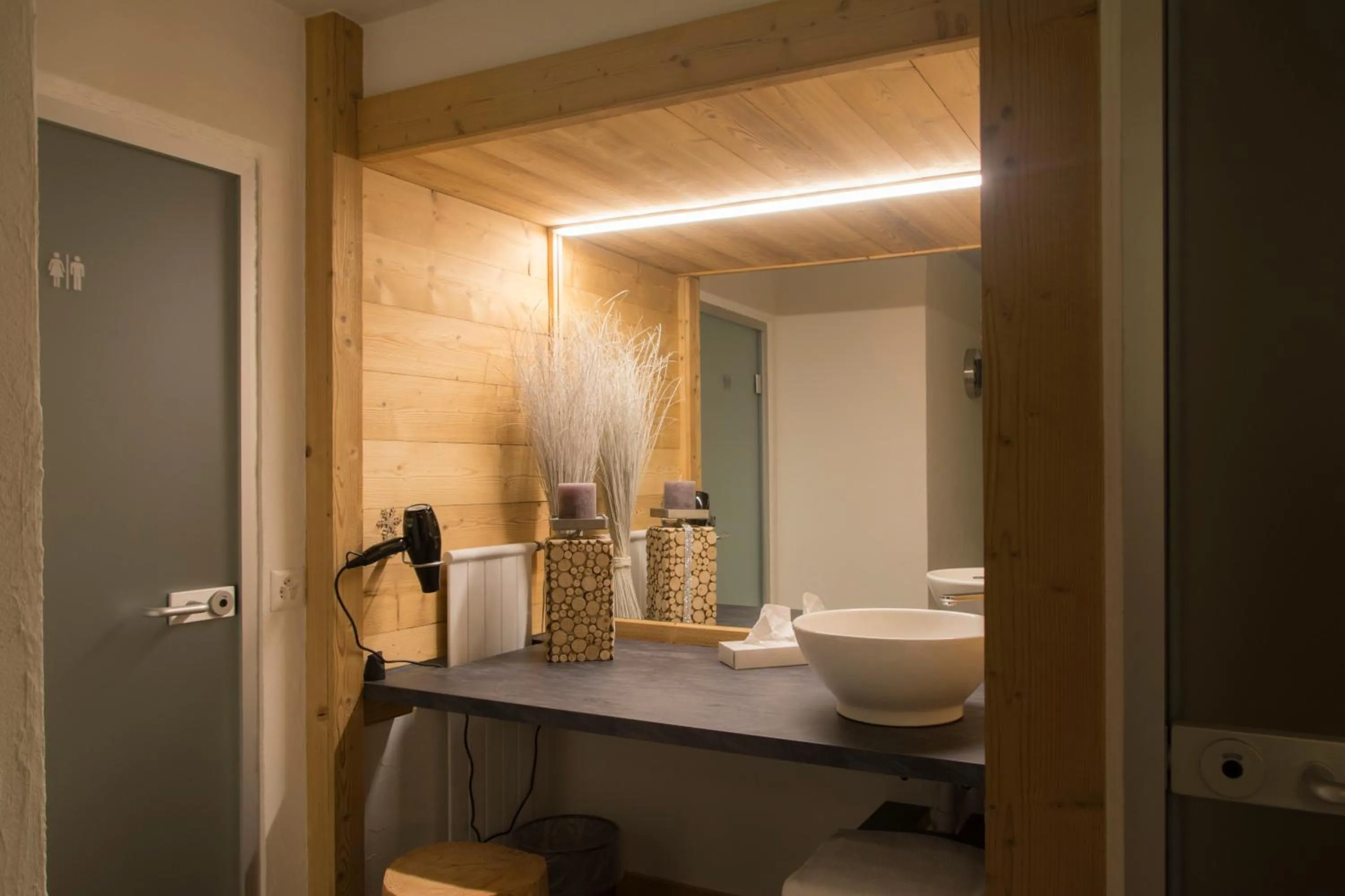 Spa and wellness centre/facilities in Hotel le Beausite