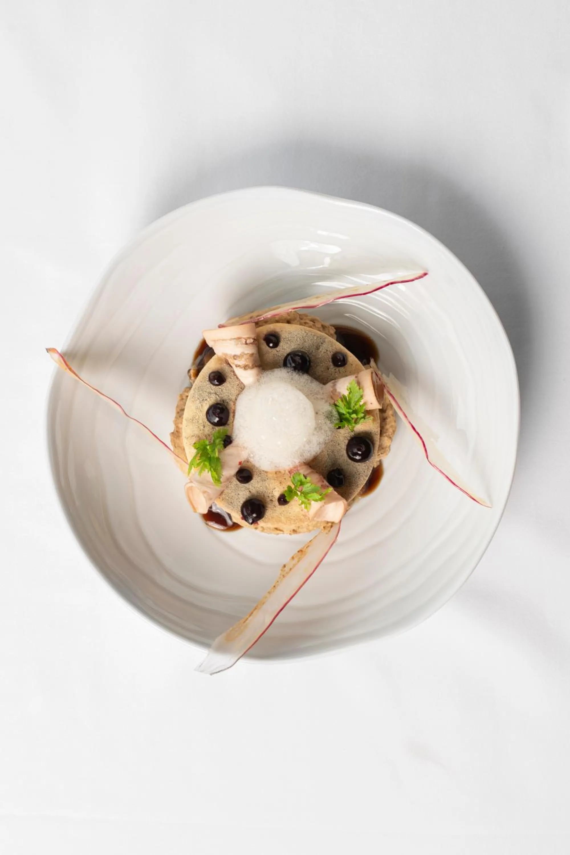 Food in Hotel le Beausite