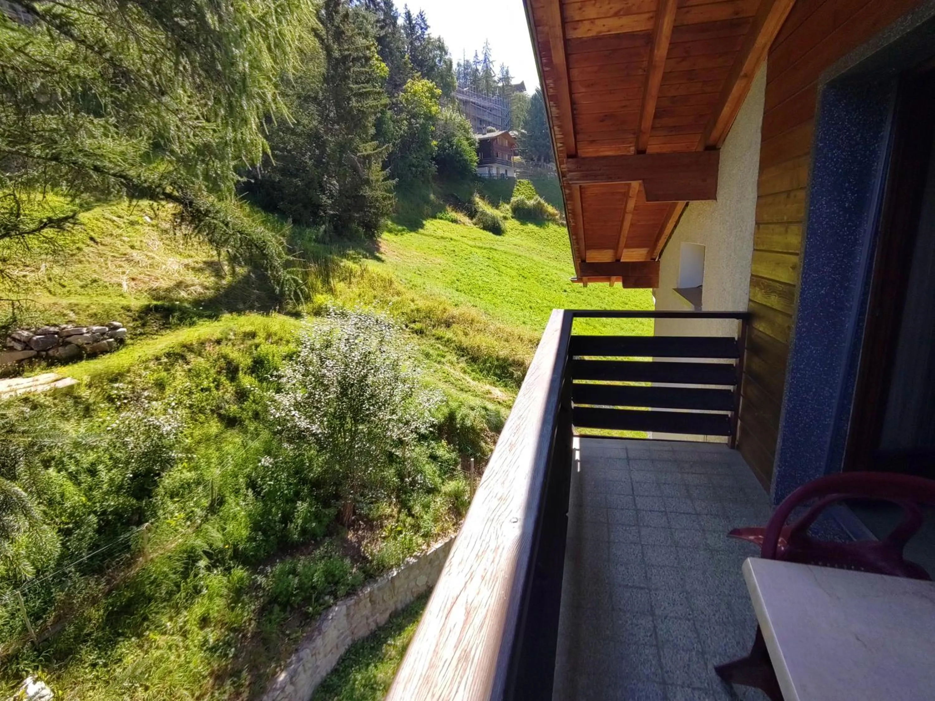 Property building in Hotel le Beausite