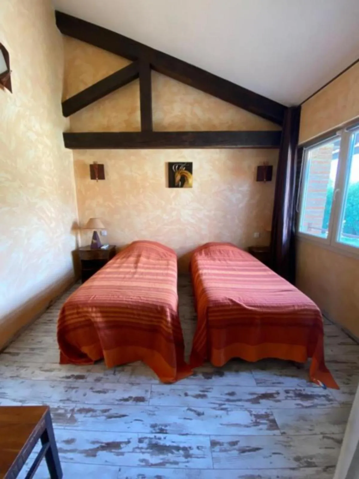 Photo of the whole room, Bed in Domaine De La Tannerie chambres d'hôtes et appartements
