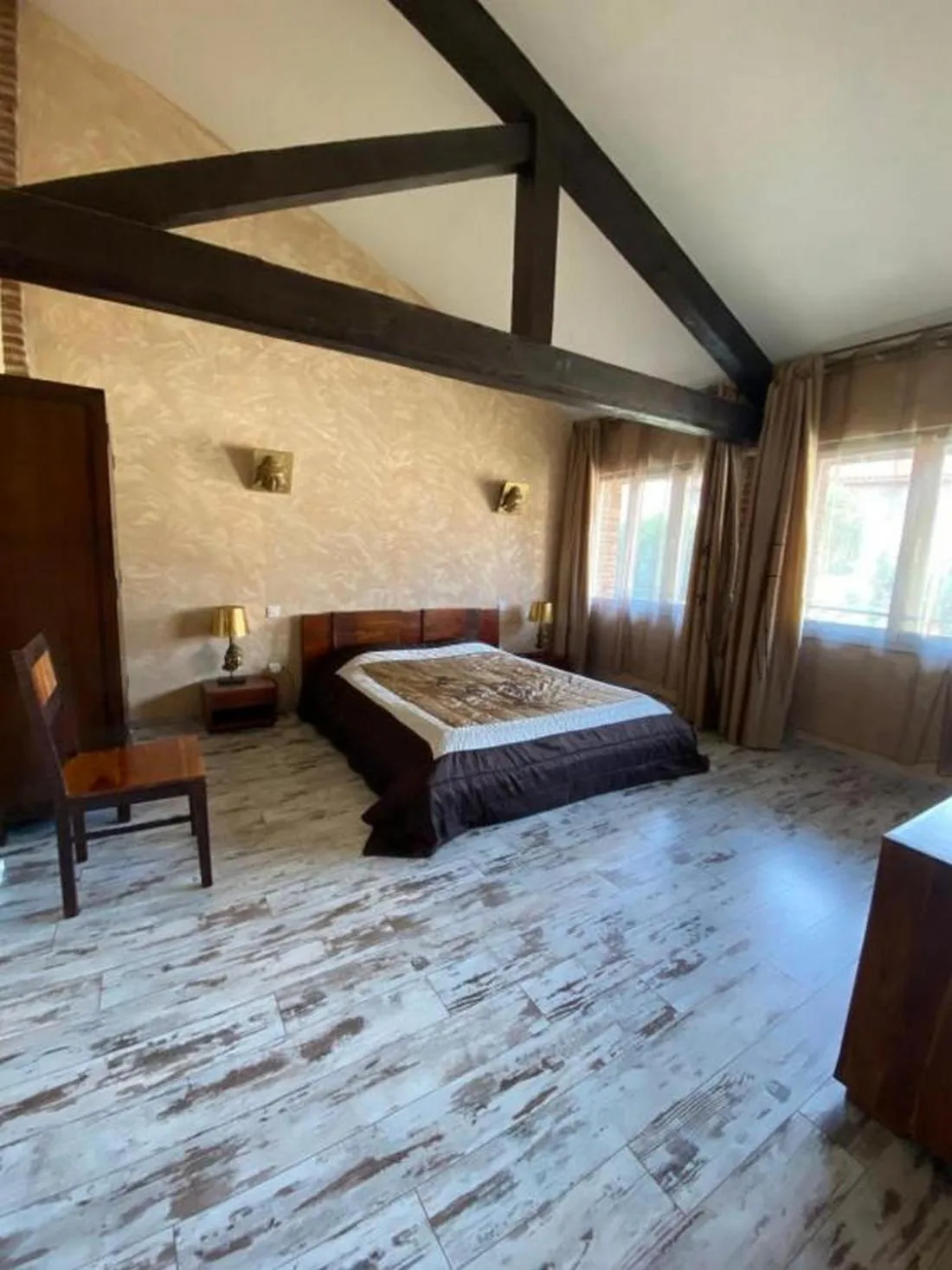 Bedroom, Bed in Domaine De La Tannerie chambres d'hôtes et appartements