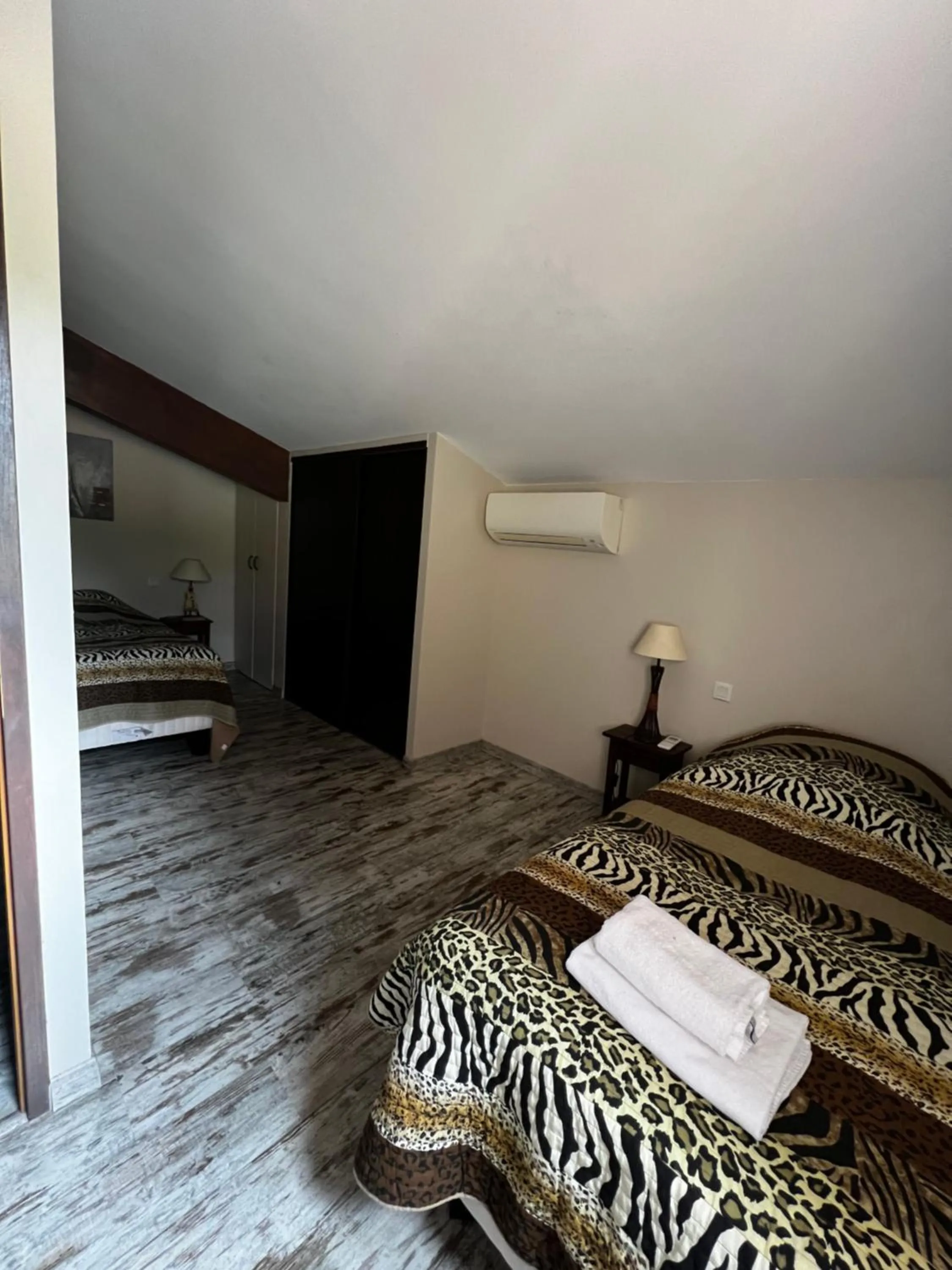 Photo of the whole room, Bed in Domaine De La Tannerie chambres d'hôtes et appartements