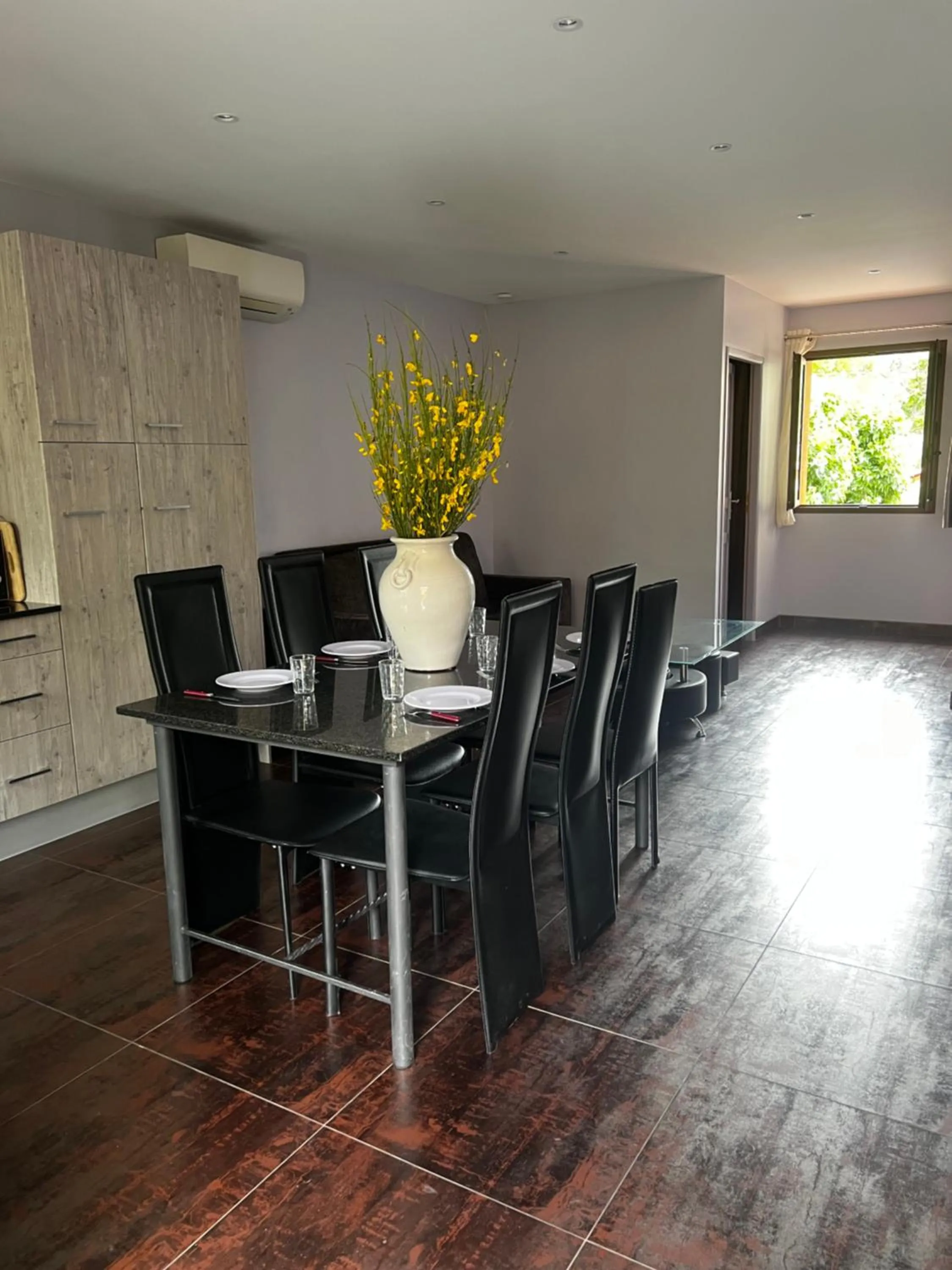 Dining area in Domaine De La Tannerie chambres d'hôtes et appartements