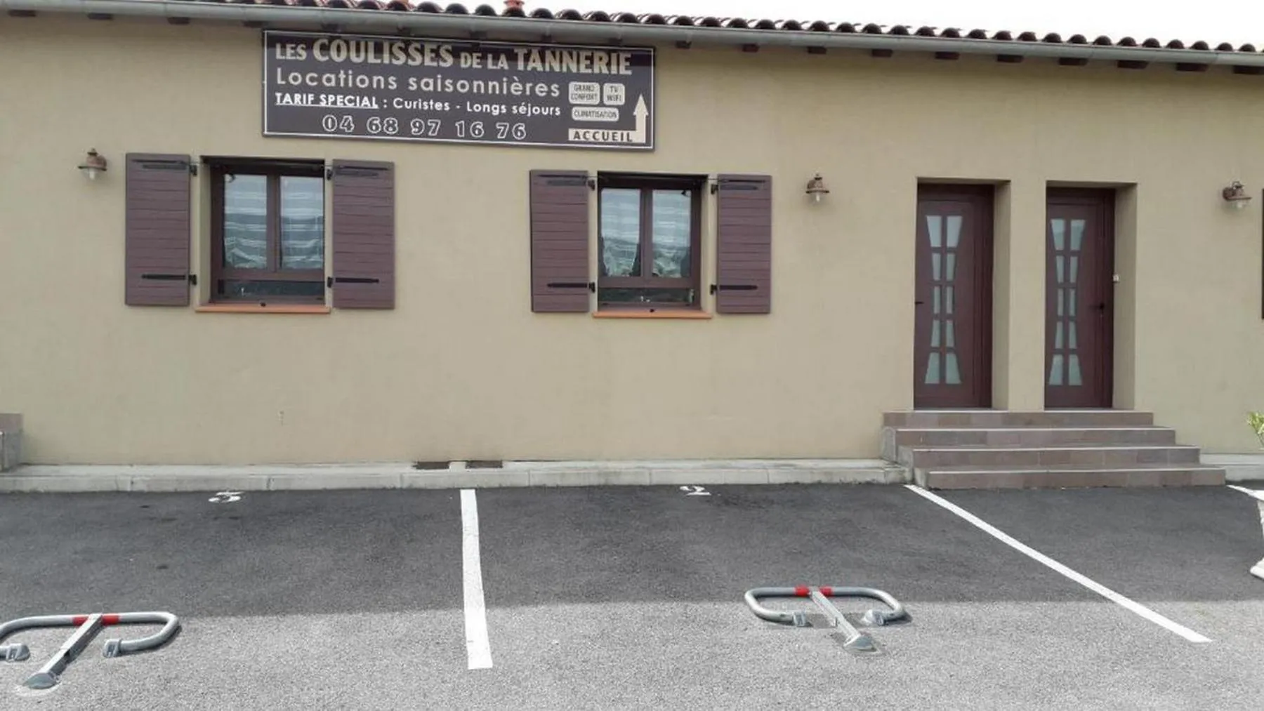 Property building in Domaine De La Tannerie chambres d'hôtes et appartements