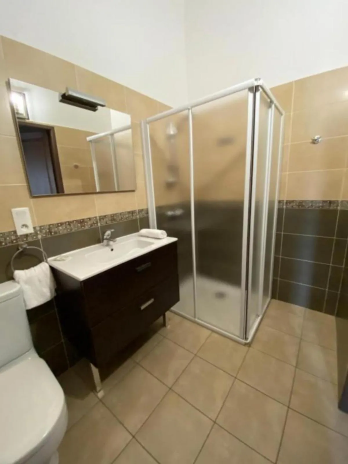 Bathroom in Domaine De La Tannerie chambres d'hôtes et appartements