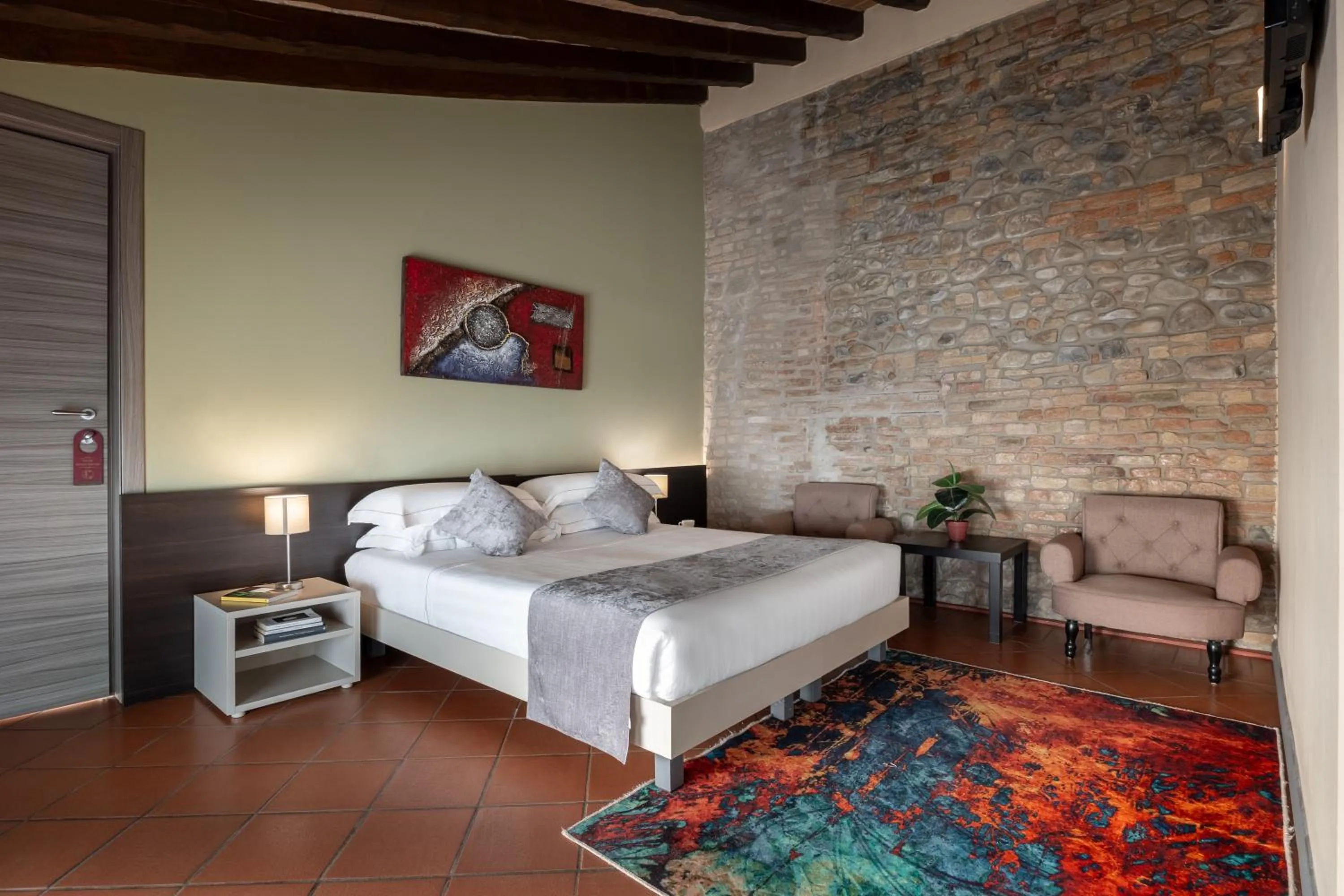 Photo of the whole room, Bed in Villa D&D