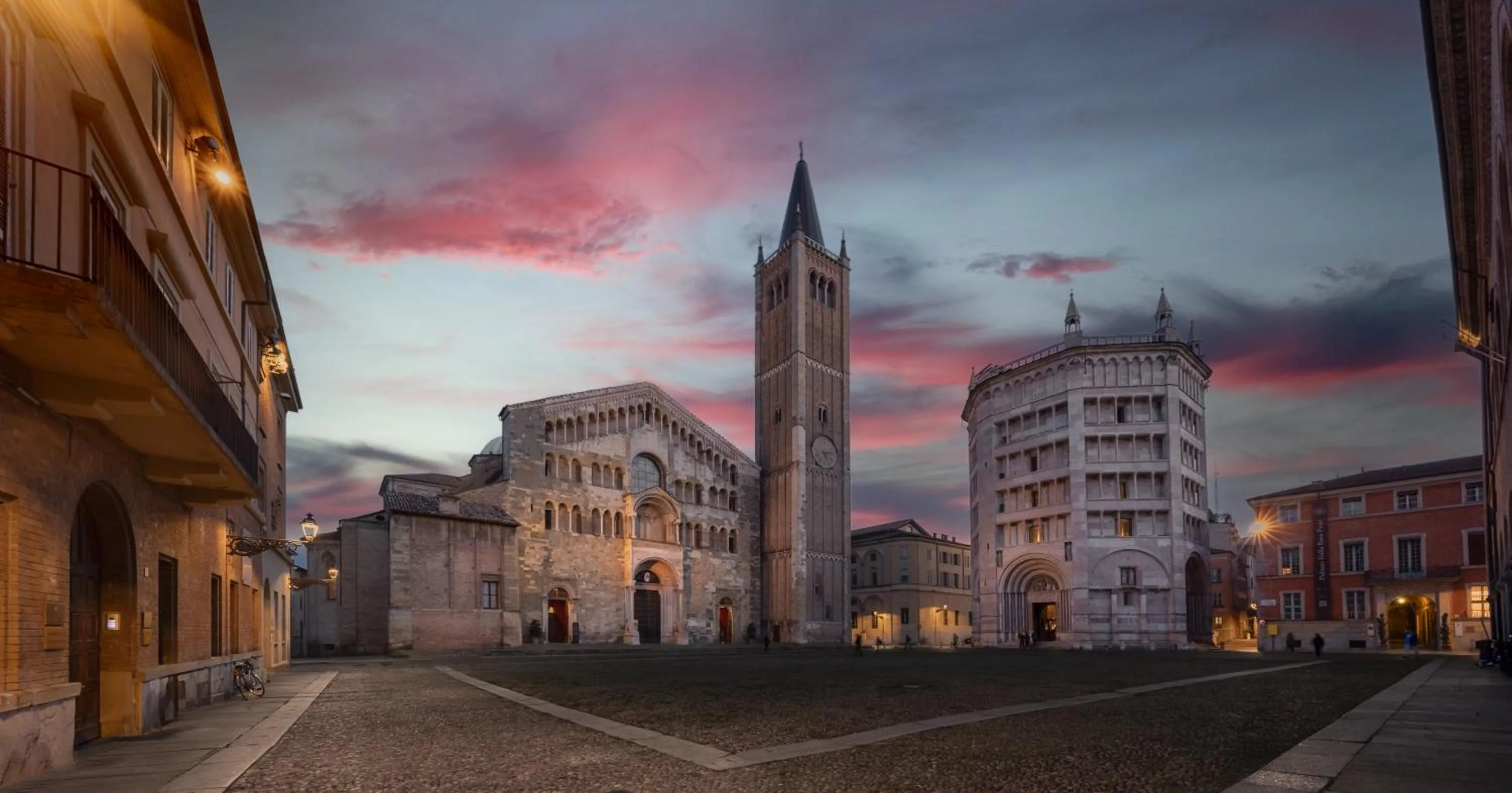 City view in Villa D&D