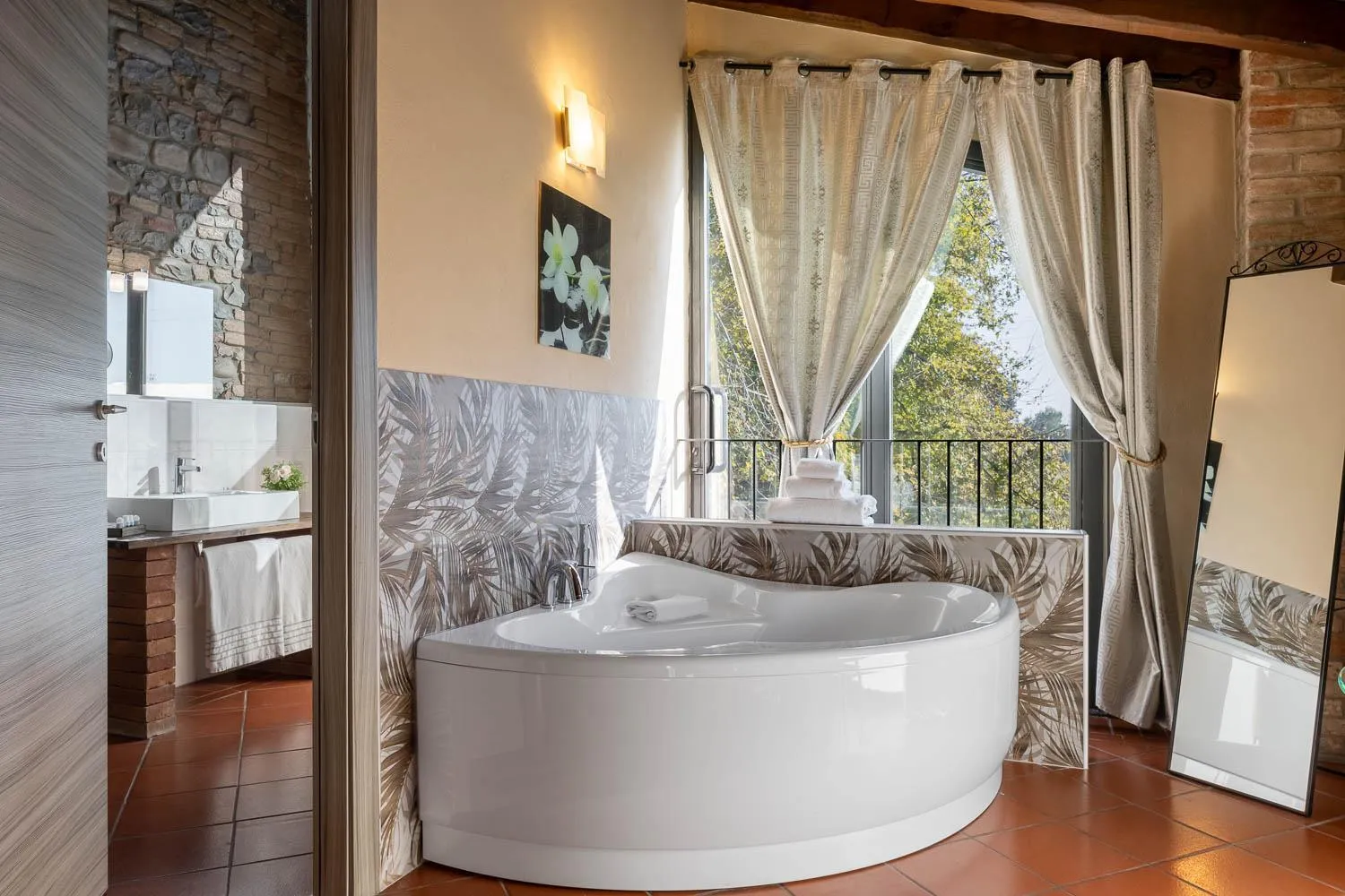 Bathroom in Villa D&D