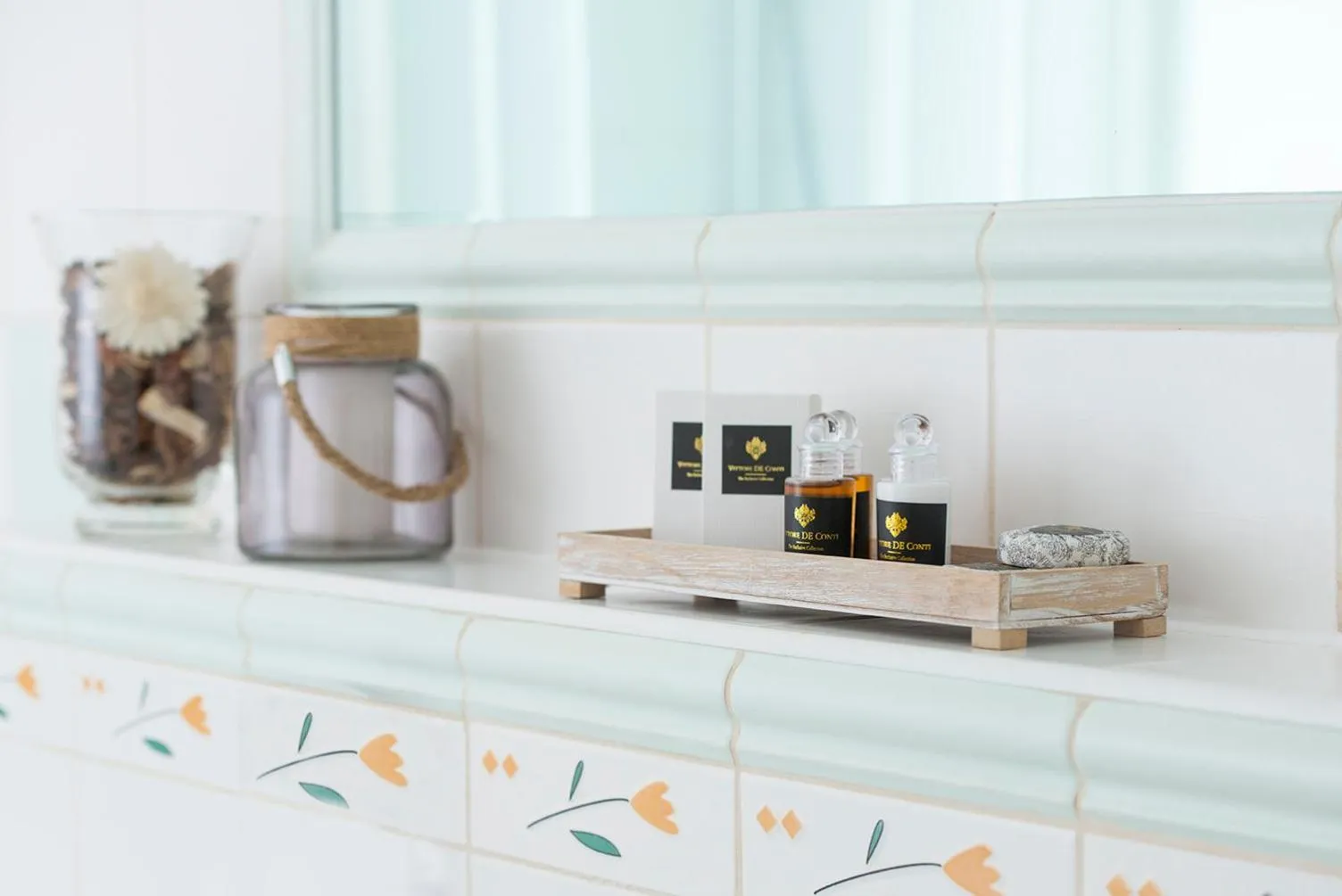 Bathroom in Wellness Penzión Vila Mery